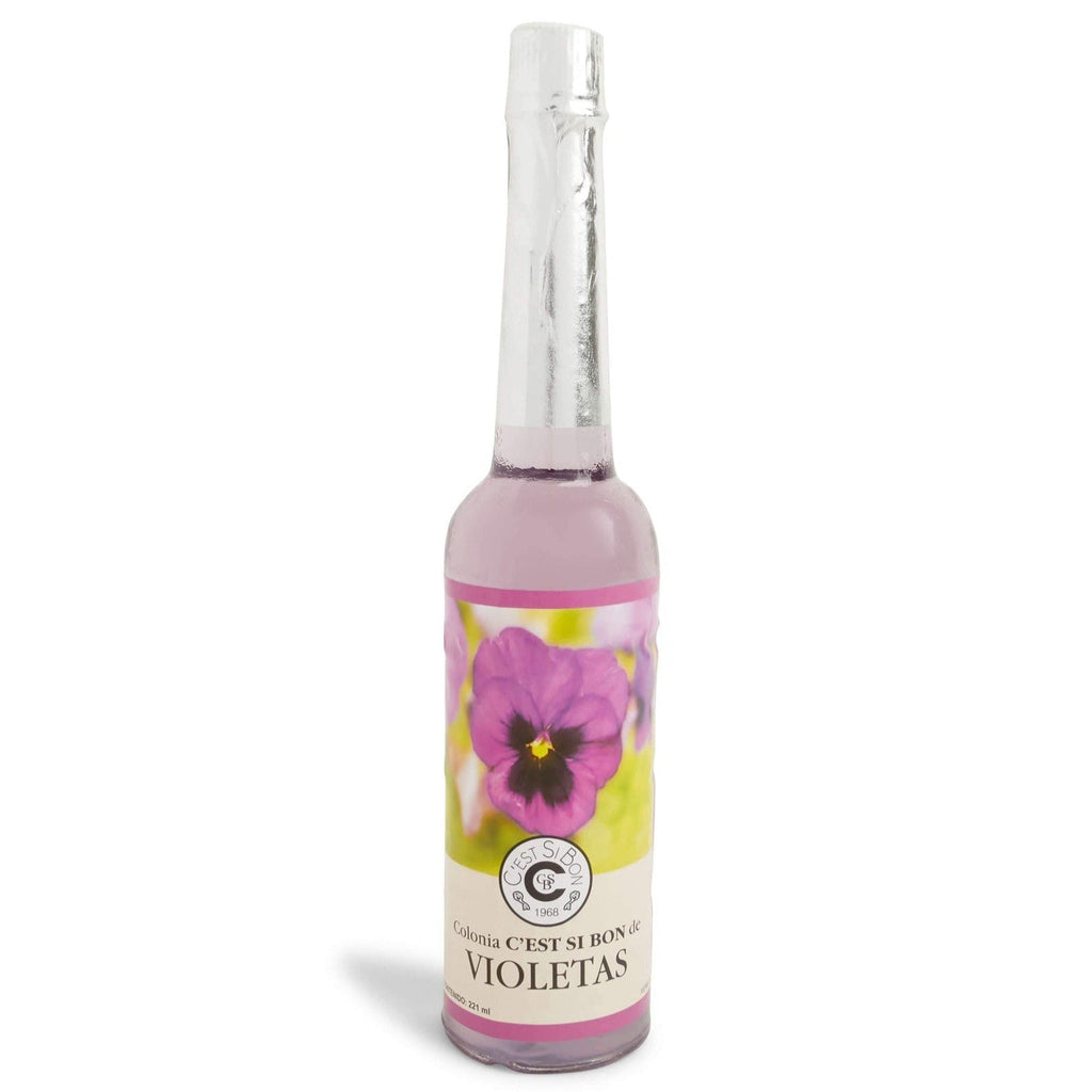 7.5 oz Colonia C'est Si Bon Cologne - Violet - Magick Magick.com