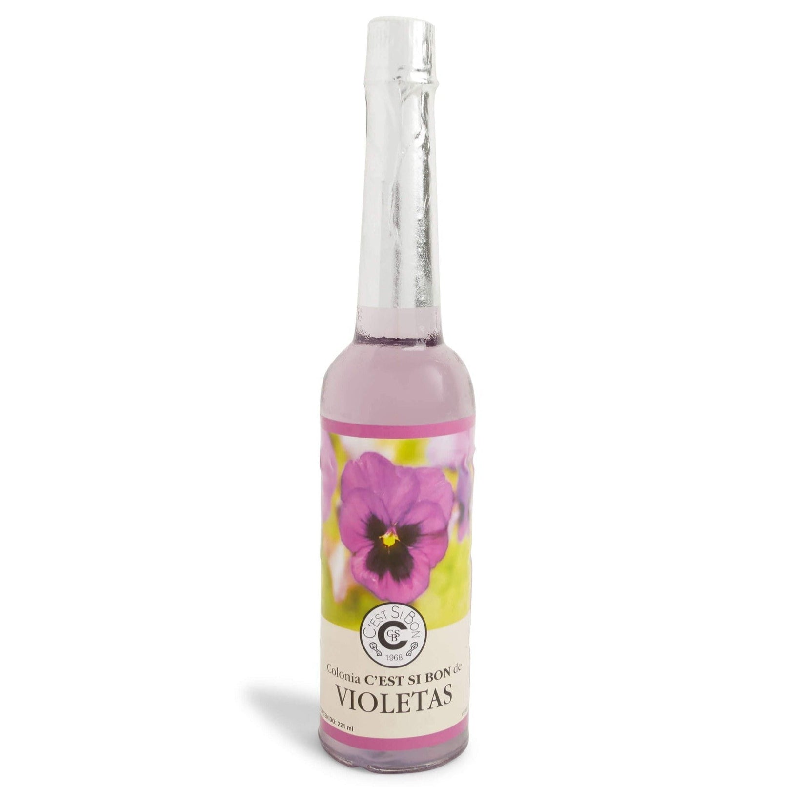 7.5 oz Colonia C'est Si Bon Cologne - Violet - Magick Magick.com