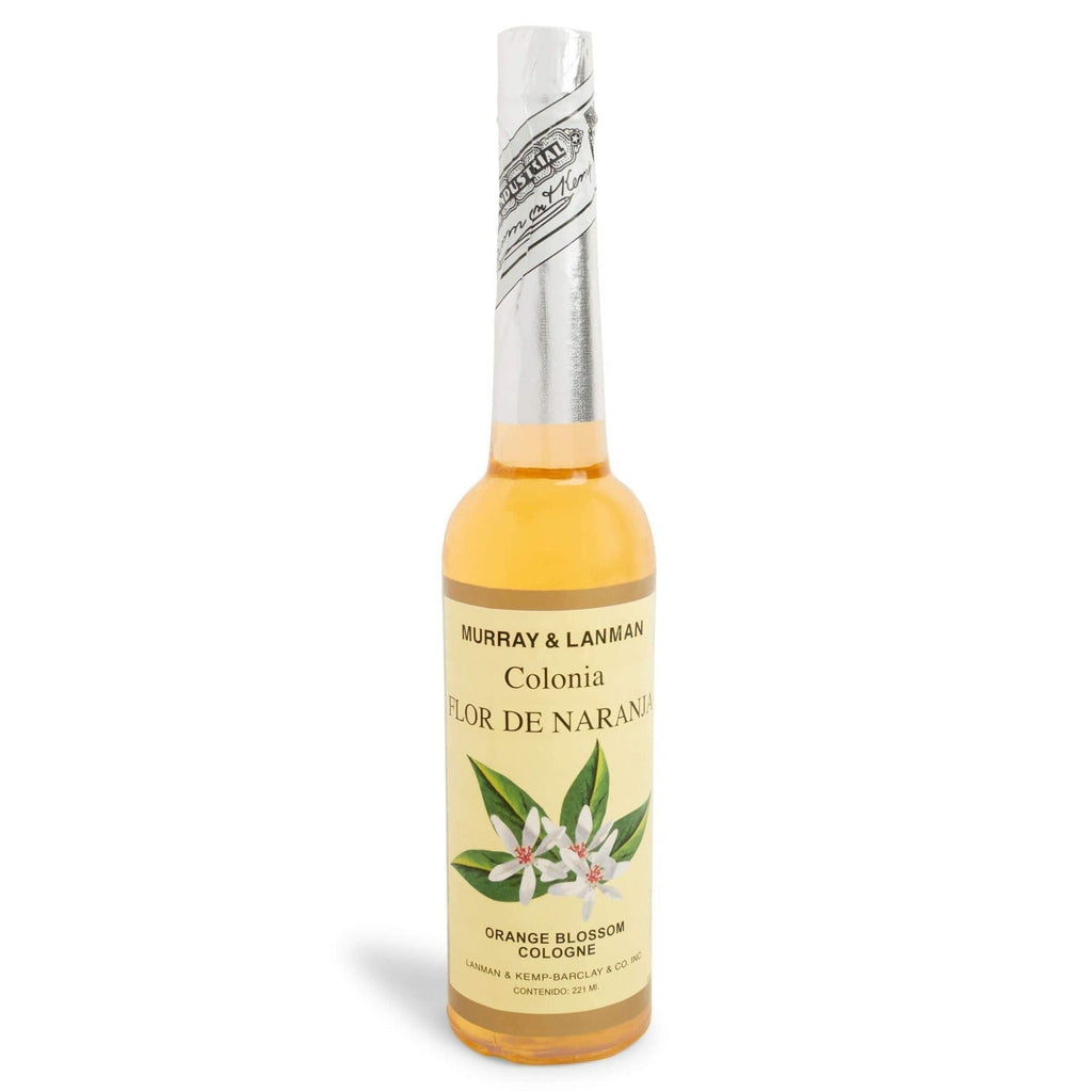 7.5 oz Murray & Lanman Cologne - Orange Flower (Peruvian Edition) - Magick Magick.com