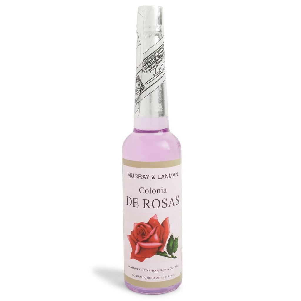 7.5 oz Murray & Lanman Cologne - Rose (Peruvian Edition) - Magick Magick.com