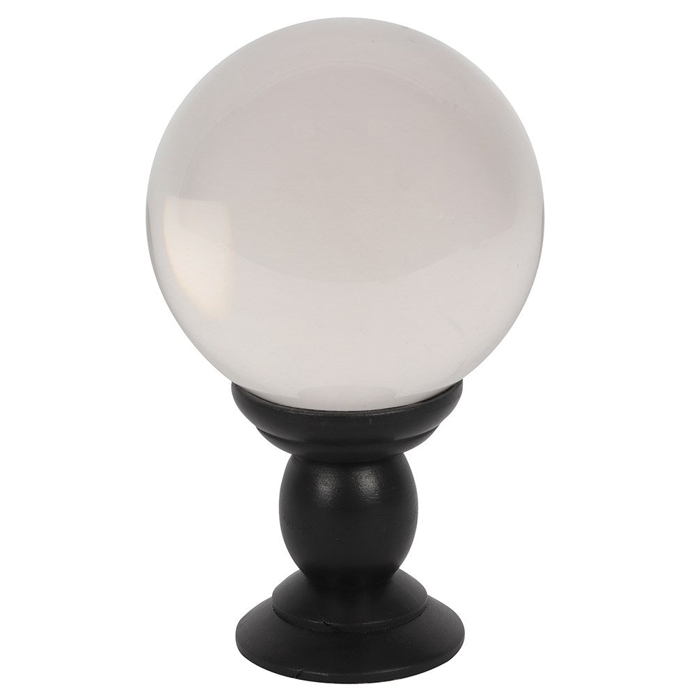 7.8" Crystal Ball on Stand - Magick Magick.com