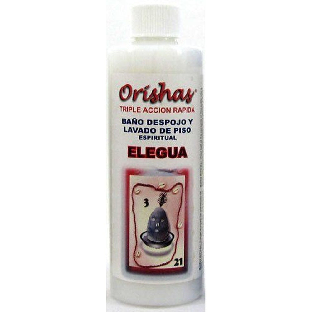 8 oz Bath & Floor Wash - Orisha - Elegua - Magick Magick.com