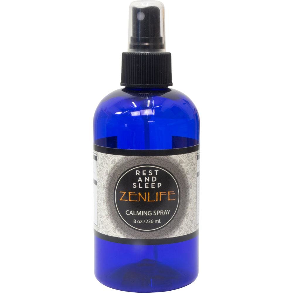 8 oz ZENLIFE - Rest and Sleep Calming Spray - Magick Magick.com