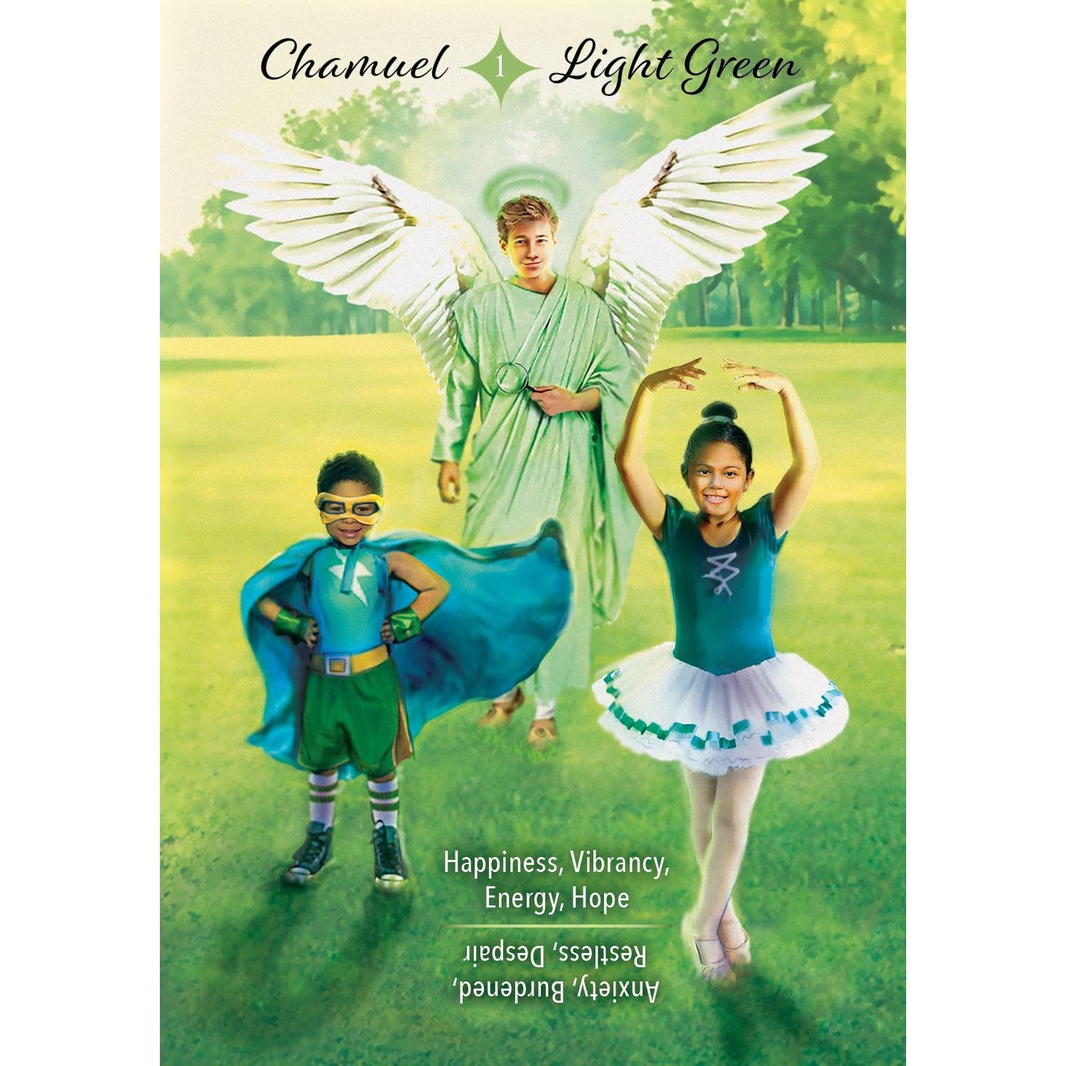 Angels & Auras Oracle by Radleigh Valentine, Dougall Fraser - Magick Magick.com