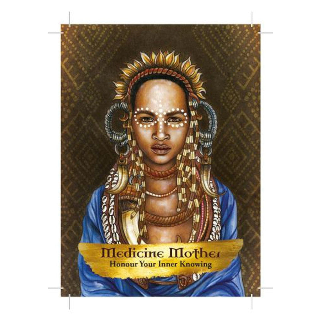Angels and Ancestors Oracle Cards (Pocket Edition) by Kyle Gray, Lily Moses - Magick Magick.com