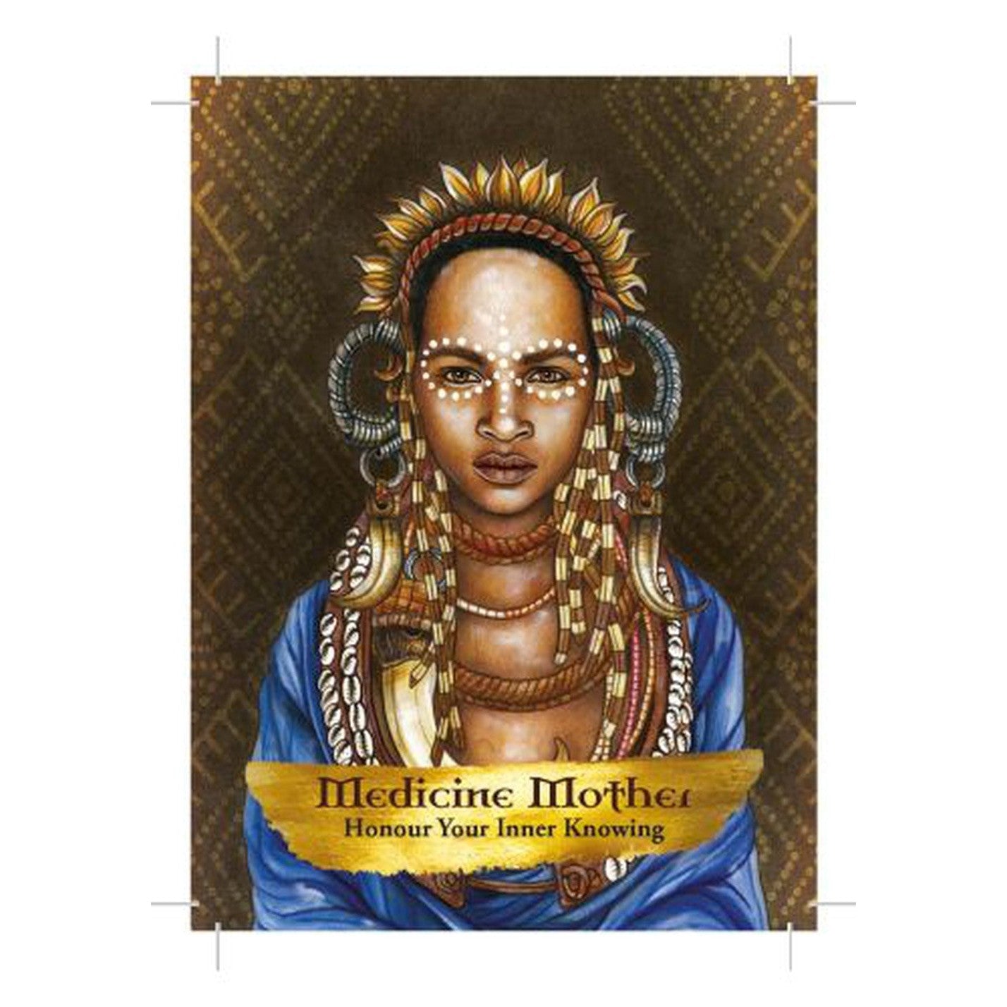 Angels and Ancestors Oracle Cards (Pocket Edition) by Kyle Gray, Lily Moses - Magick Magick.com