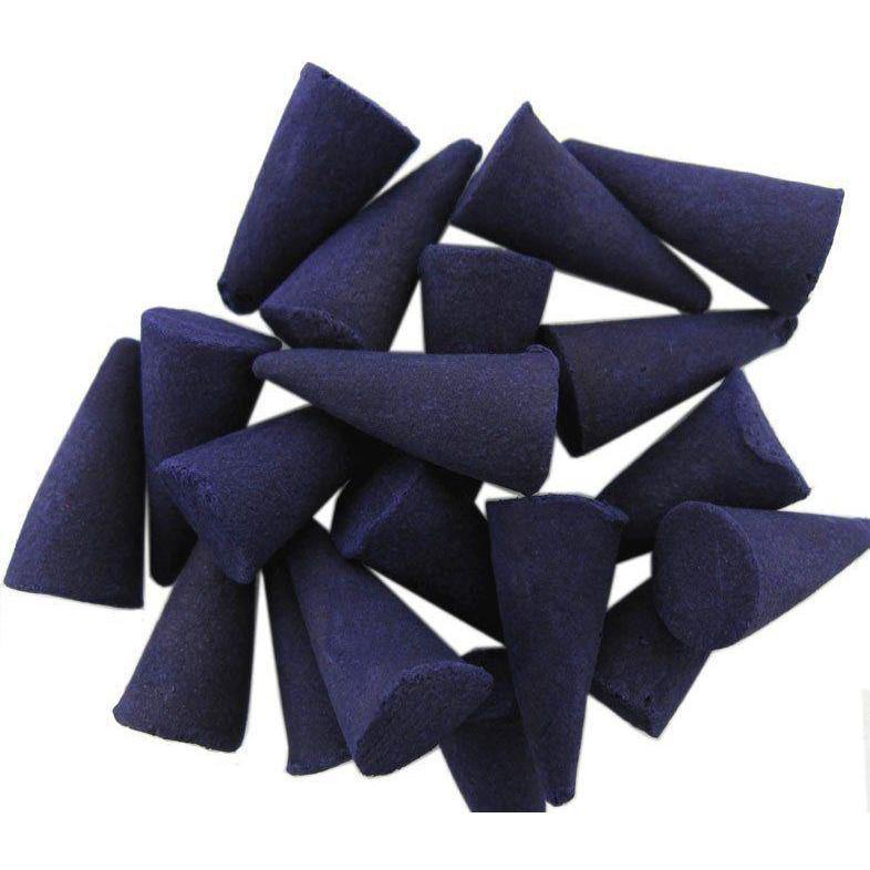 Anna Riva Cone Incense (20 Pack) - Jasmine - Magick Magick.com