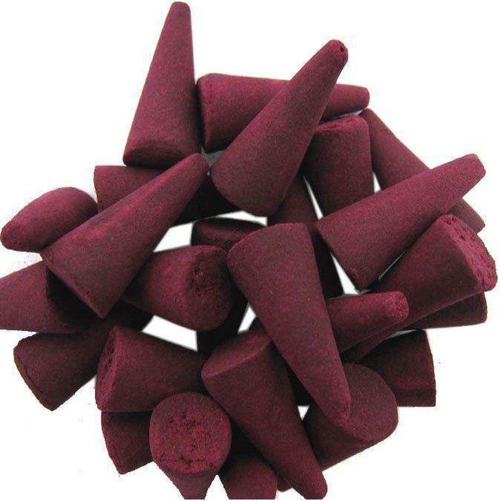 Anna Riva Cone Incense (20 Pack) - Strawberry - Magick Magick.com