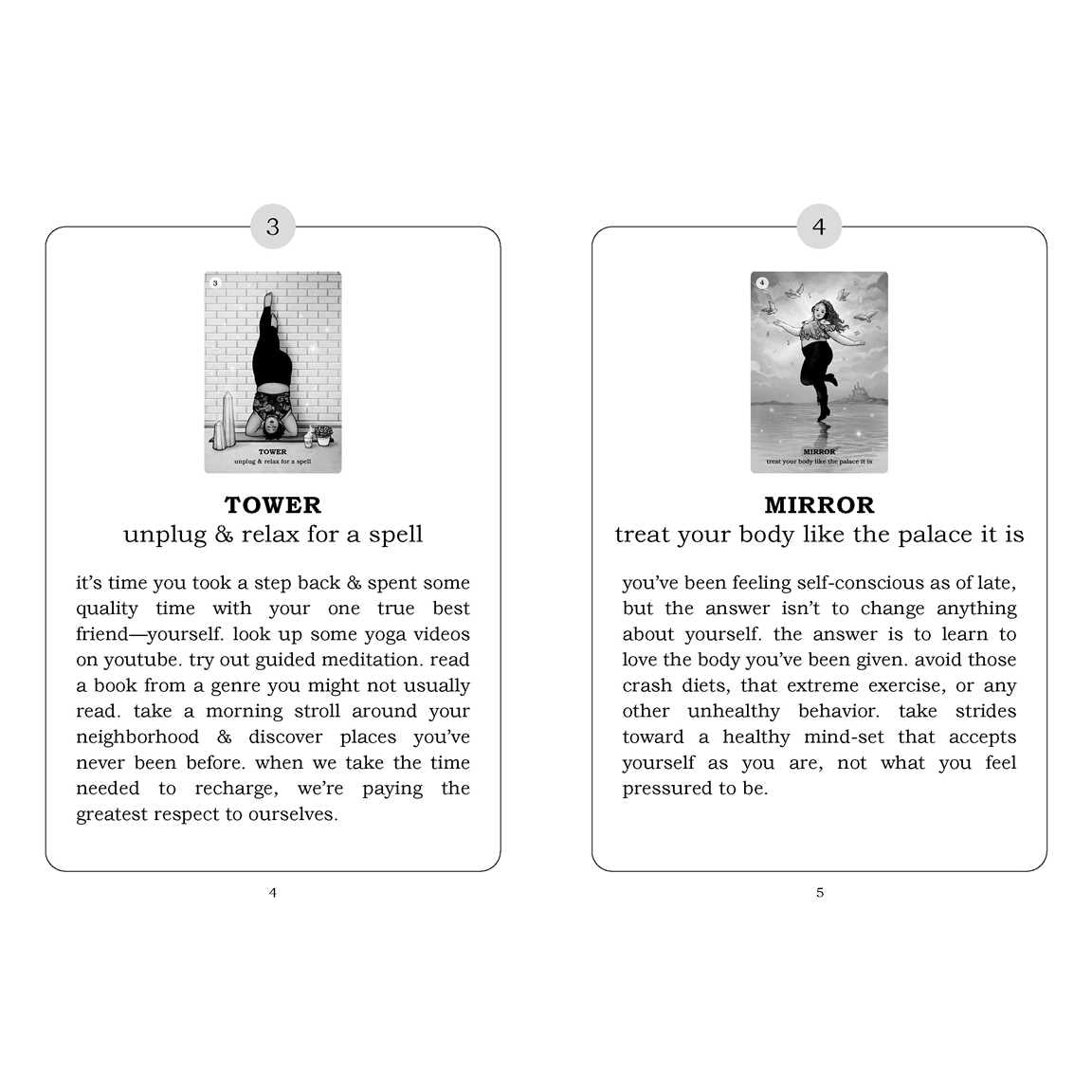 Believe in Your Own Magic Oracle by Amanda Lovelace, Janaina Medeiros - Magick Magick.com