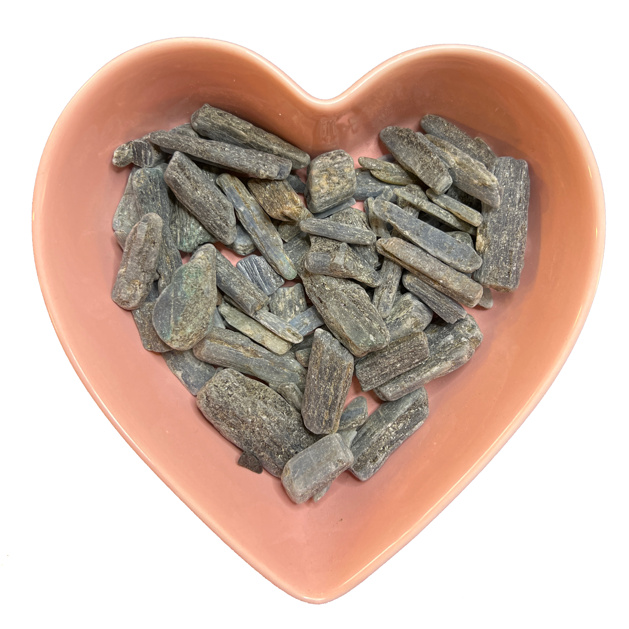 Blue Kyanite Rough Stone Natural Gemstone - One Stone - Magick Magick.com