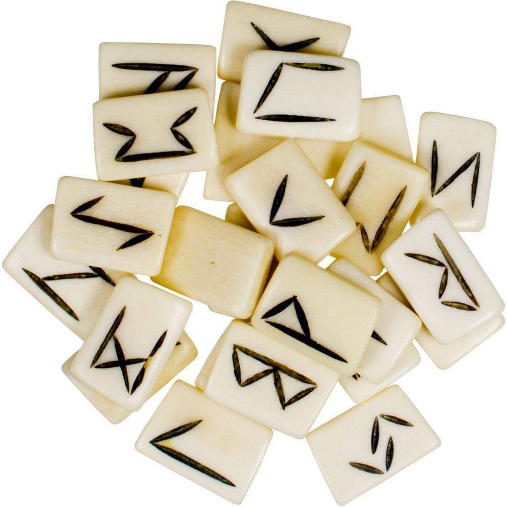 Bones Rune Set - Magick Magick.com