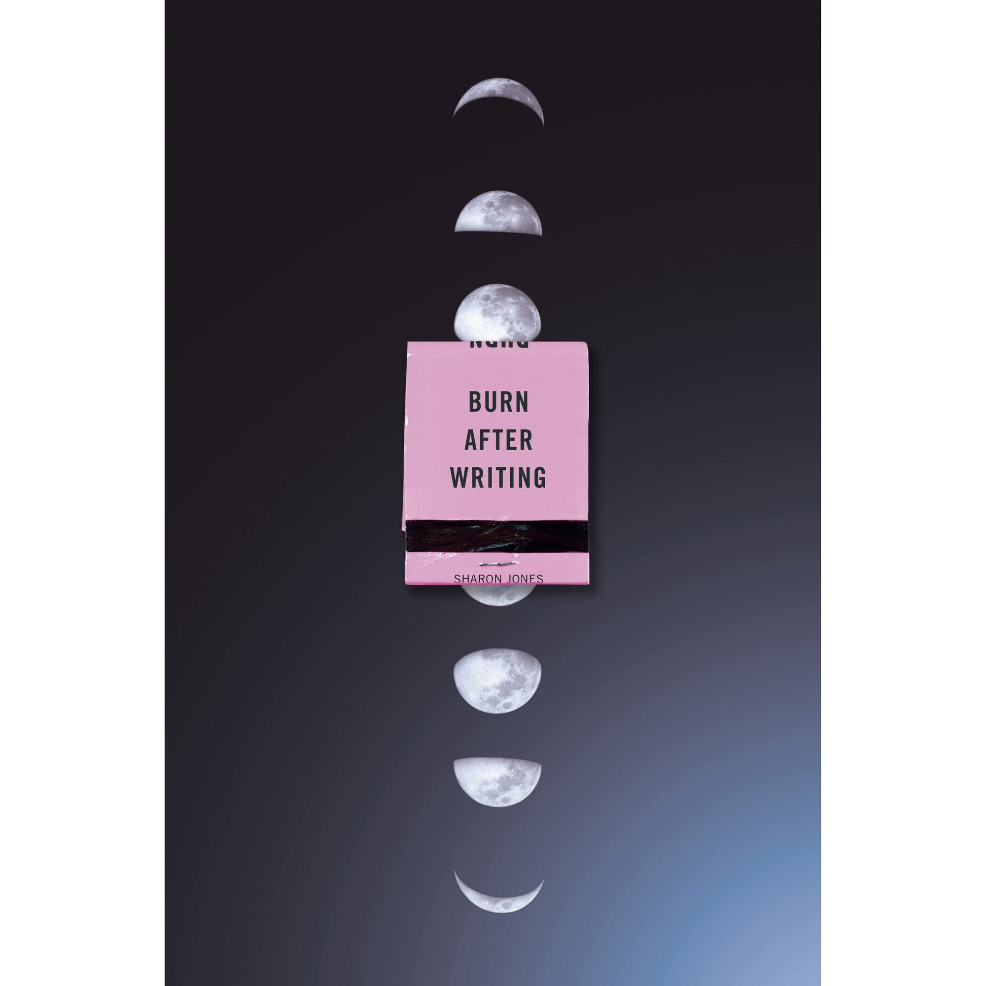 Burn After Writing (Moon Phases) by Sharon Jones - Magick Magick.com