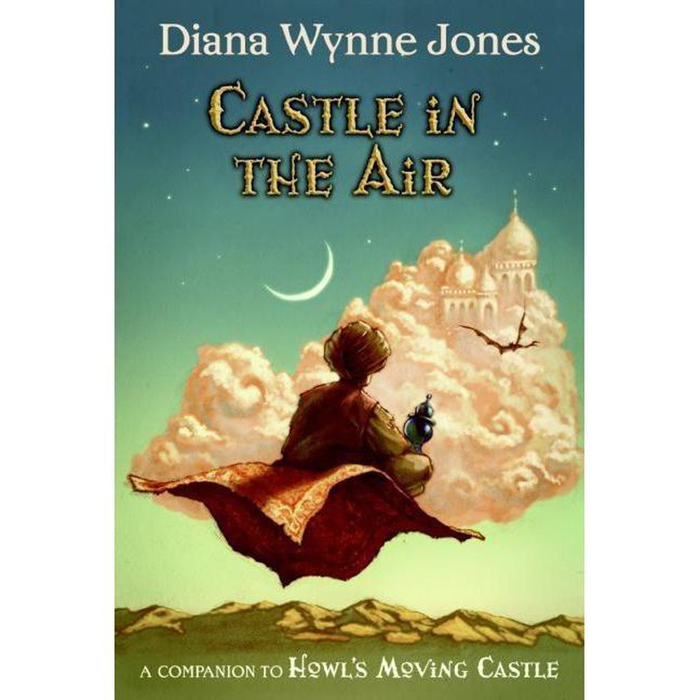 Castle in the Air by Diana Wynne Jones - Magick Magick.com