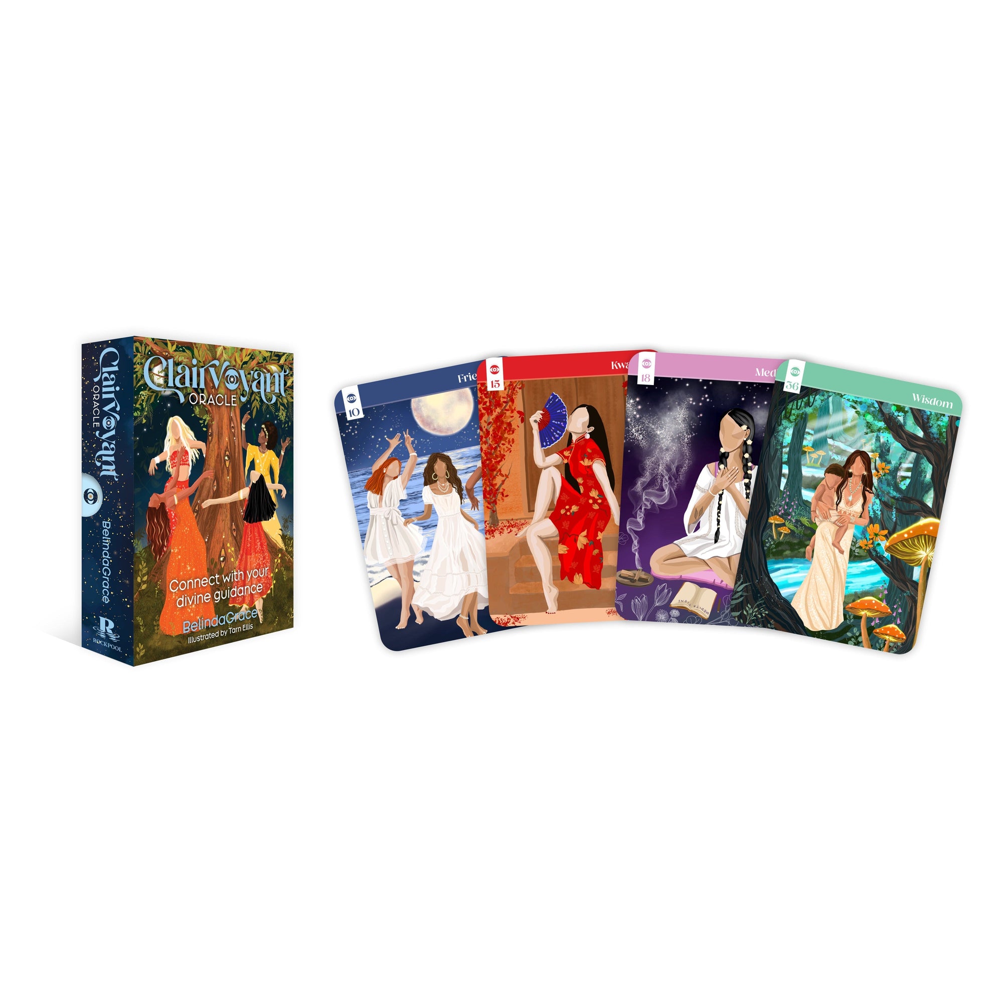 Clairvoyant Oracle by BelindaGrace - Magick Magick.com