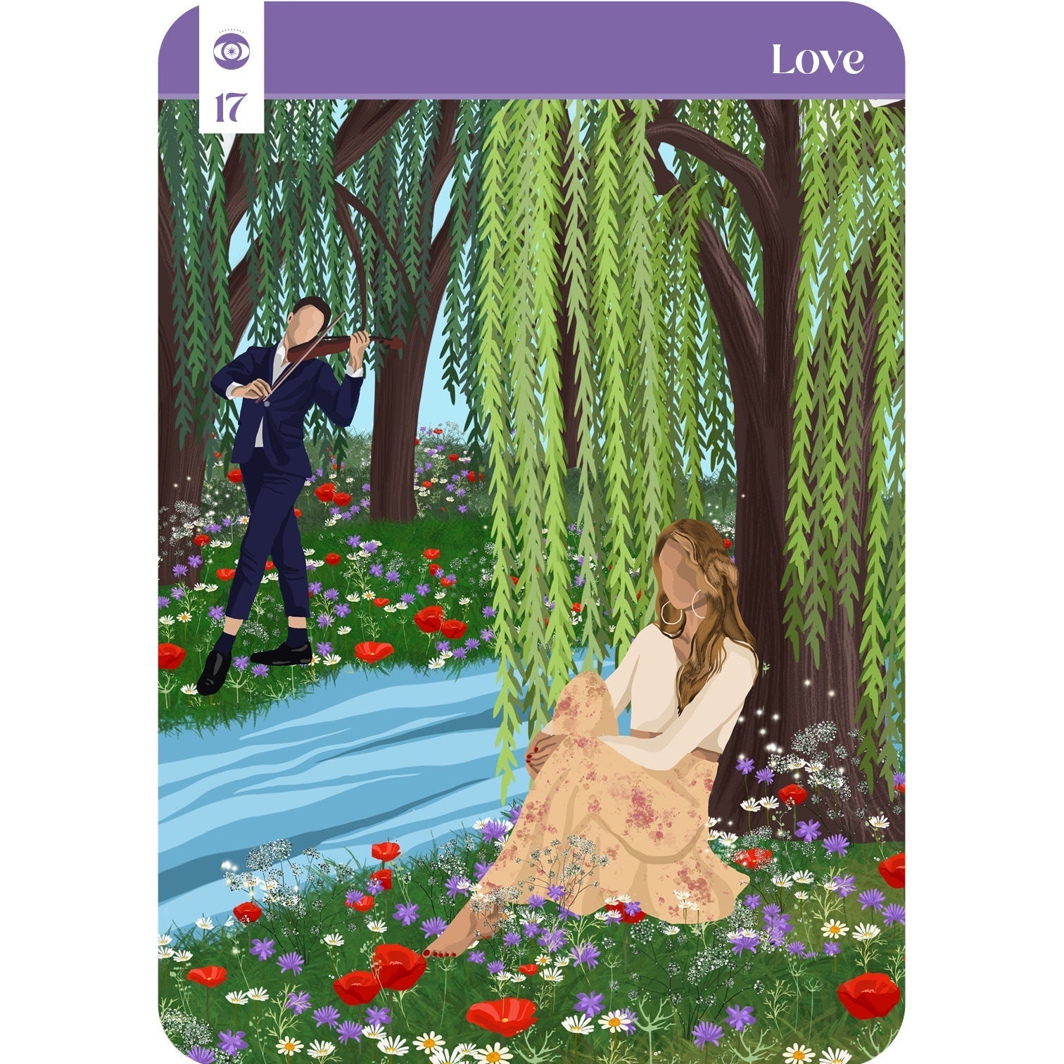 Clairvoyant Oracle by BelindaGrace - Magick Magick.com