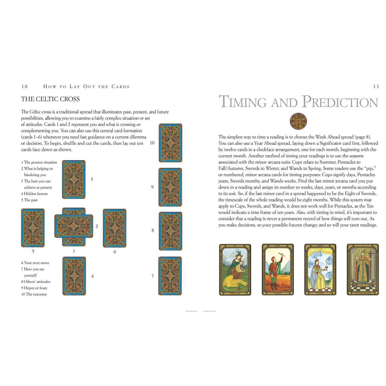 Color Your Tarot Deck by Liz Dean - Magick Magick.com