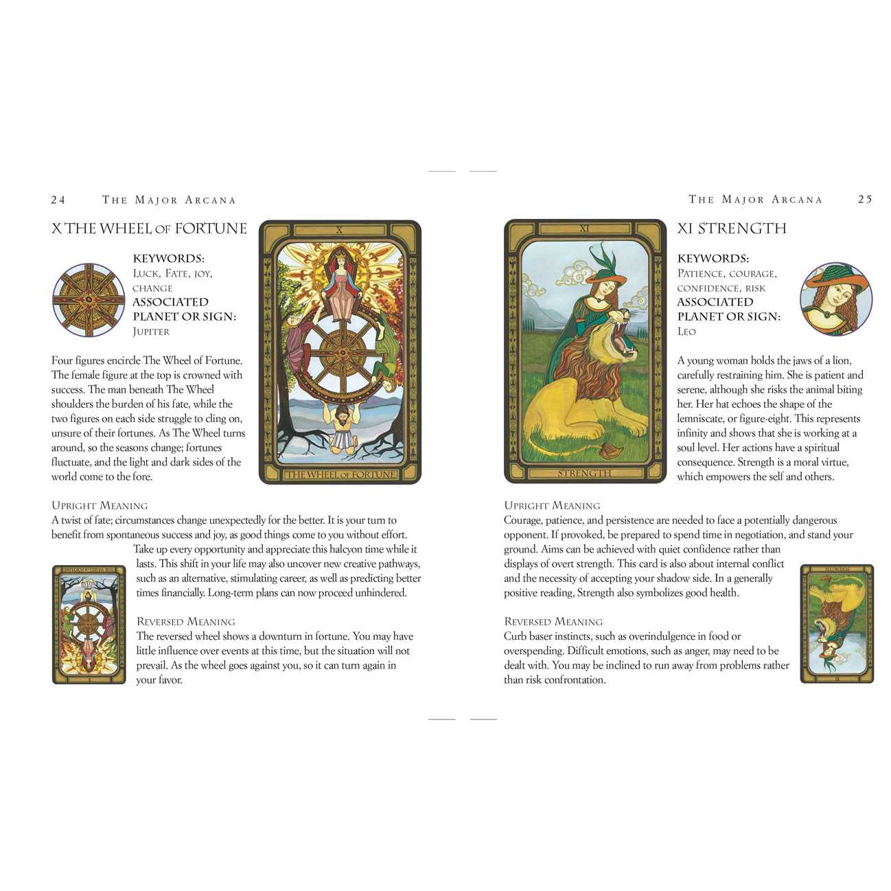 Color Your Tarot Deck by Liz Dean - Magick Magick.com