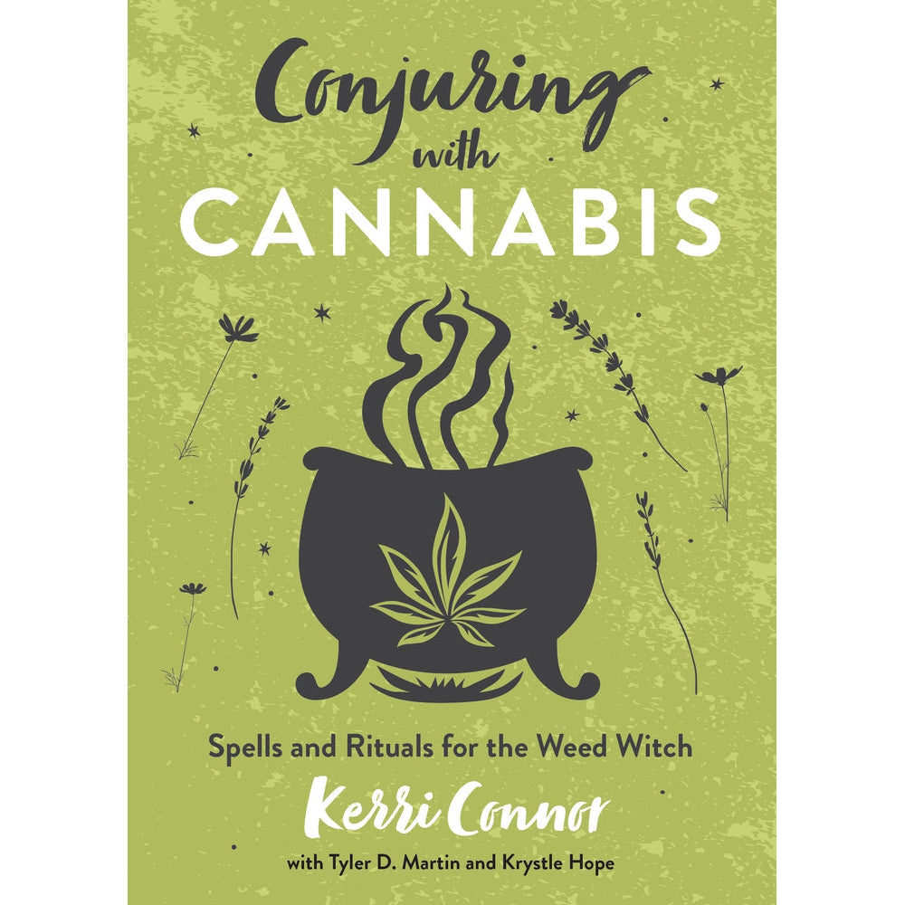 Conjuring with by Kerri Connor, Krystle Hope, Tyler D. Martin - Magick Magick.com