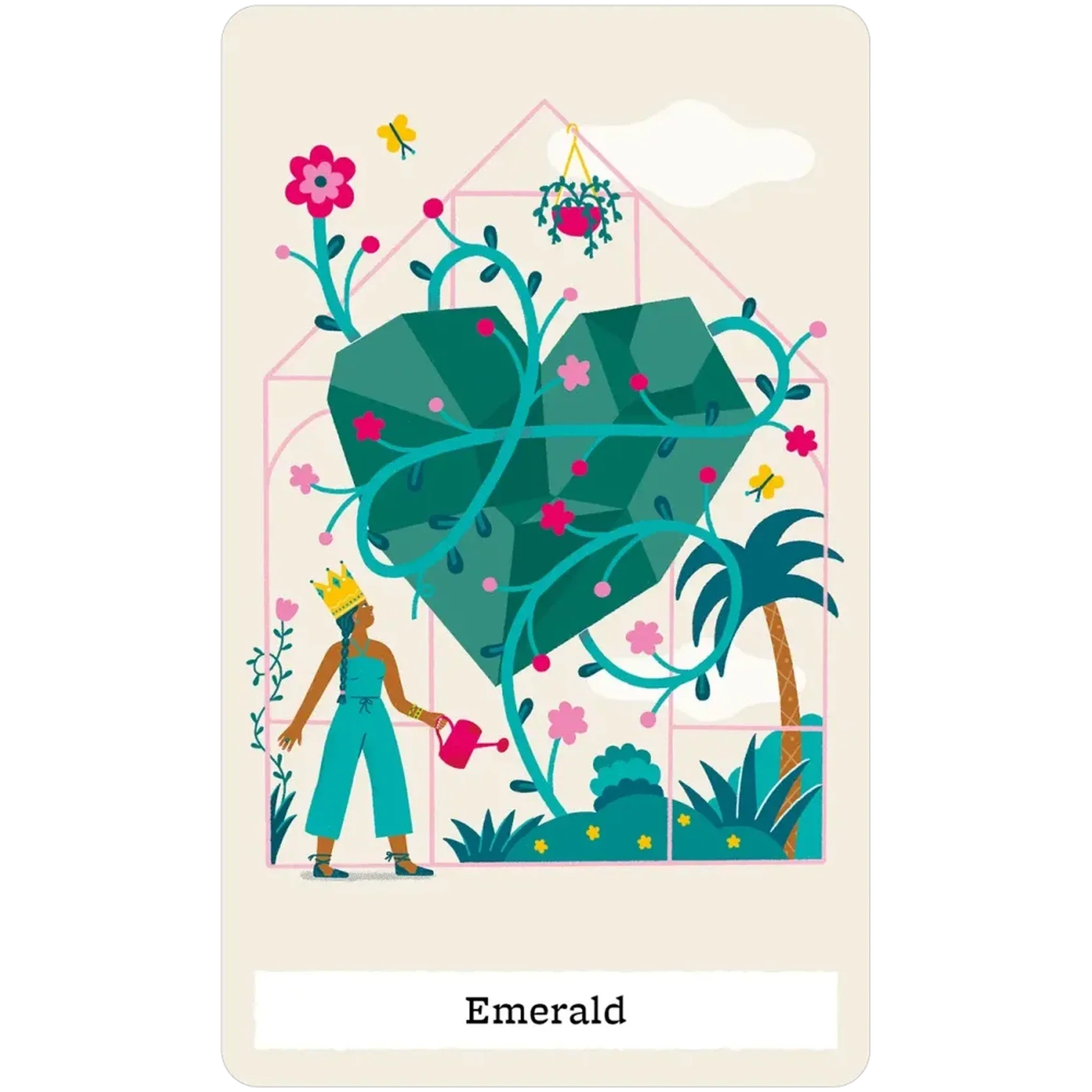 Crystals & Chakras: An Oracle Deck for Inner Balance by Luca Apicella, Alessandra De Cristofaro - Magick Magick.com