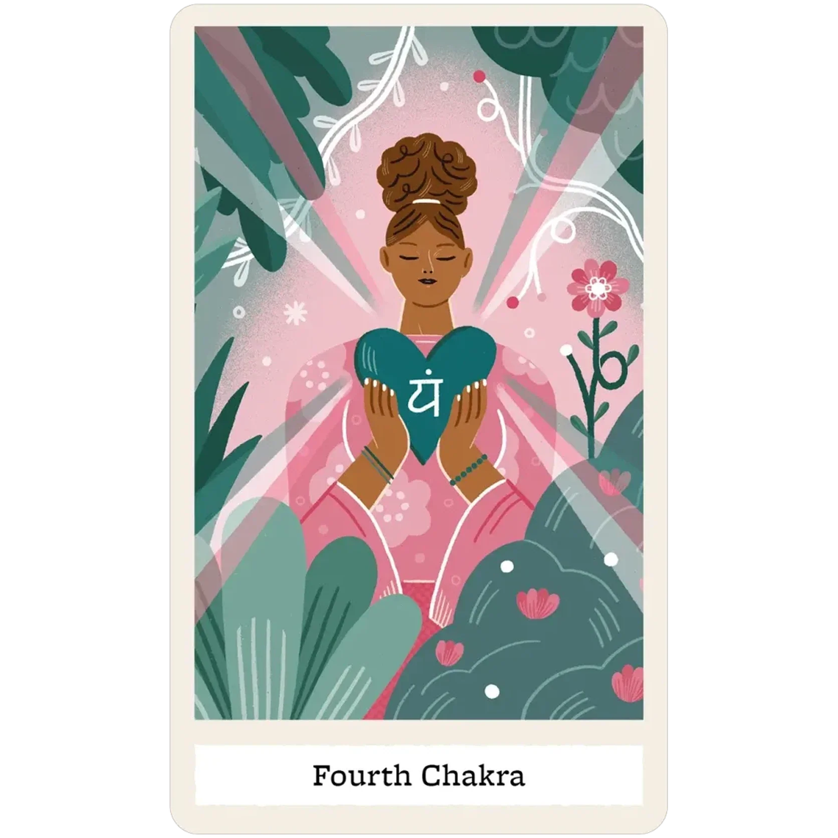 Crystals & Chakras: An Oracle Deck for Inner Balance by Luca Apicella, Alessandra De Cristofaro - Magick Magick.com