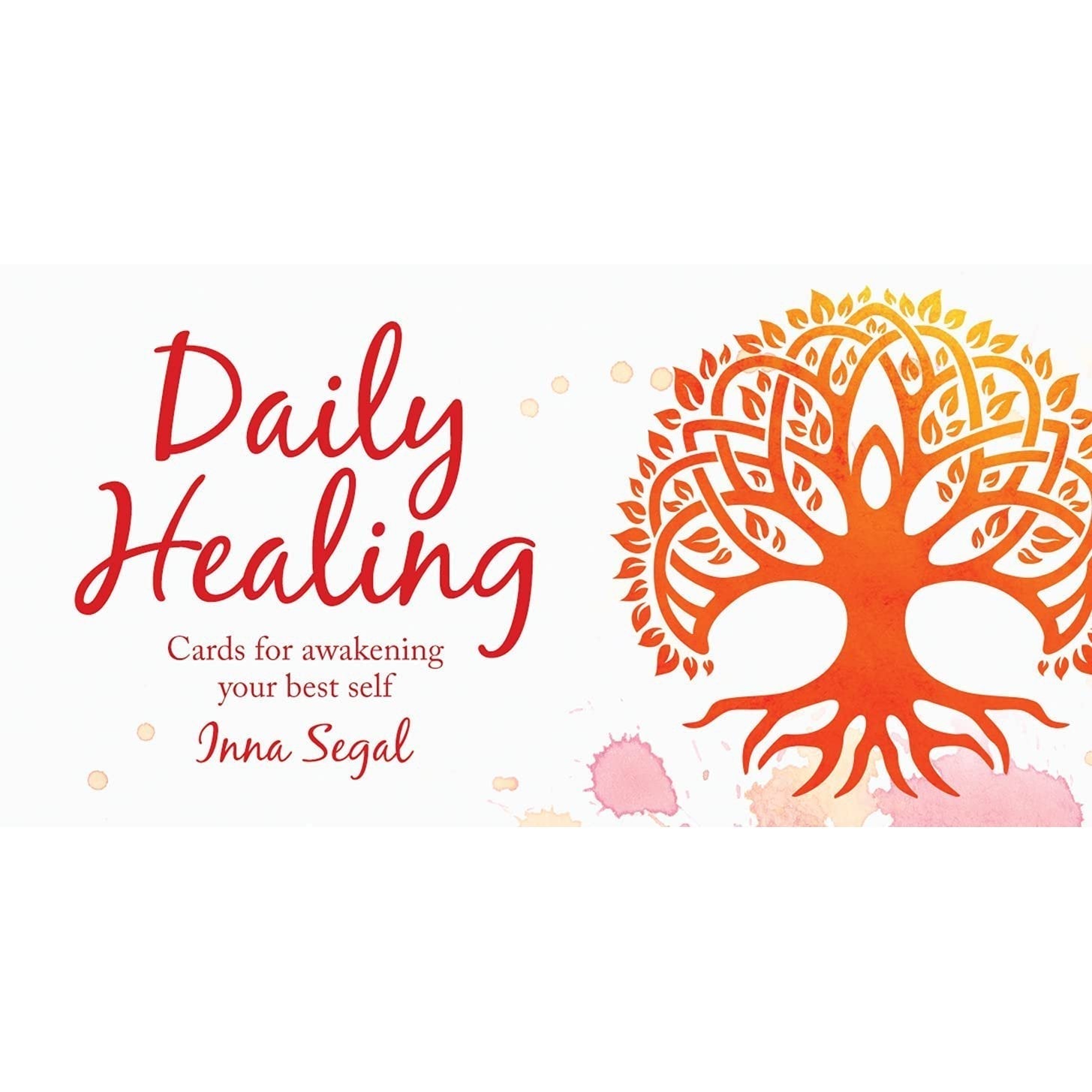 Daily Healing Mini Cards by Inna Segal - Magick Magick.com