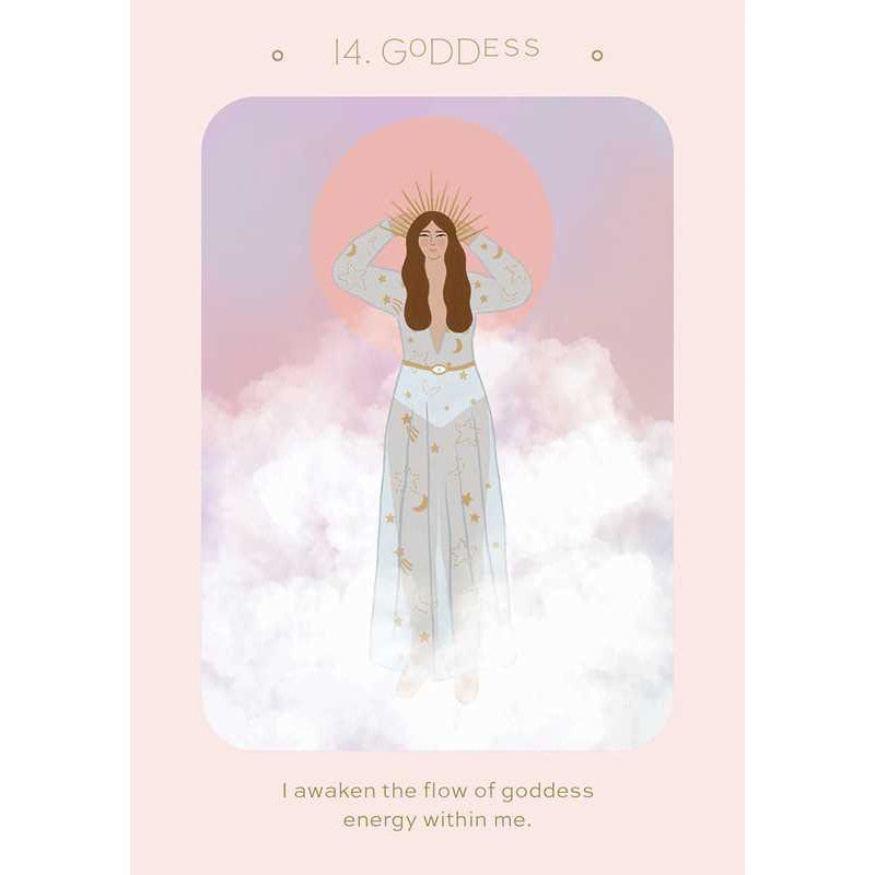 Daily Rituals Oracle by Jackie Morgan, Constanza Goeppinger - Magick Magick.com