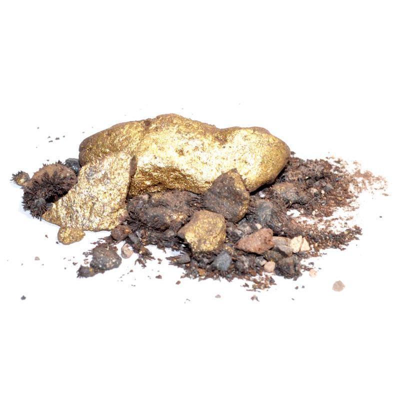 Gold Lodestones - Magick Magick.com