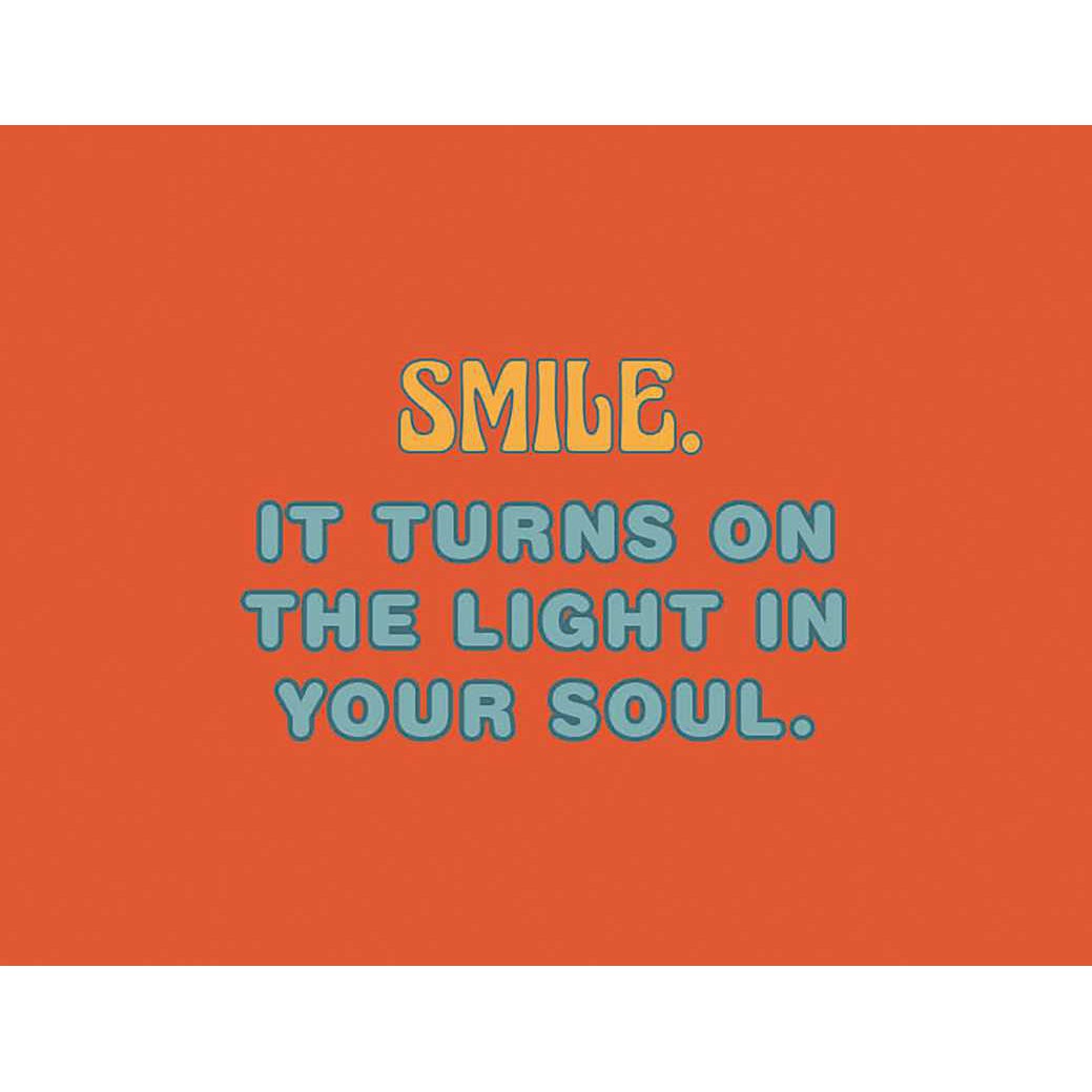 Happiness: Words of Inner Joy Mini Cards by Lorriane Anderson - Magick Magick.com
