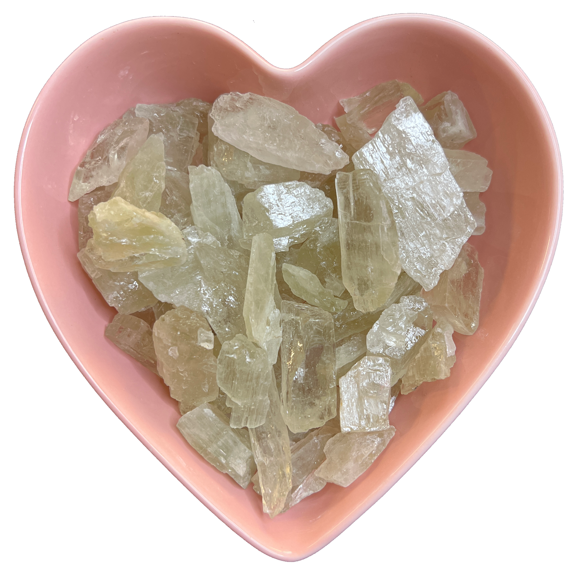 Hiddenite Rough Stone Natural Gemstone - One Stone - Magick Magick.com