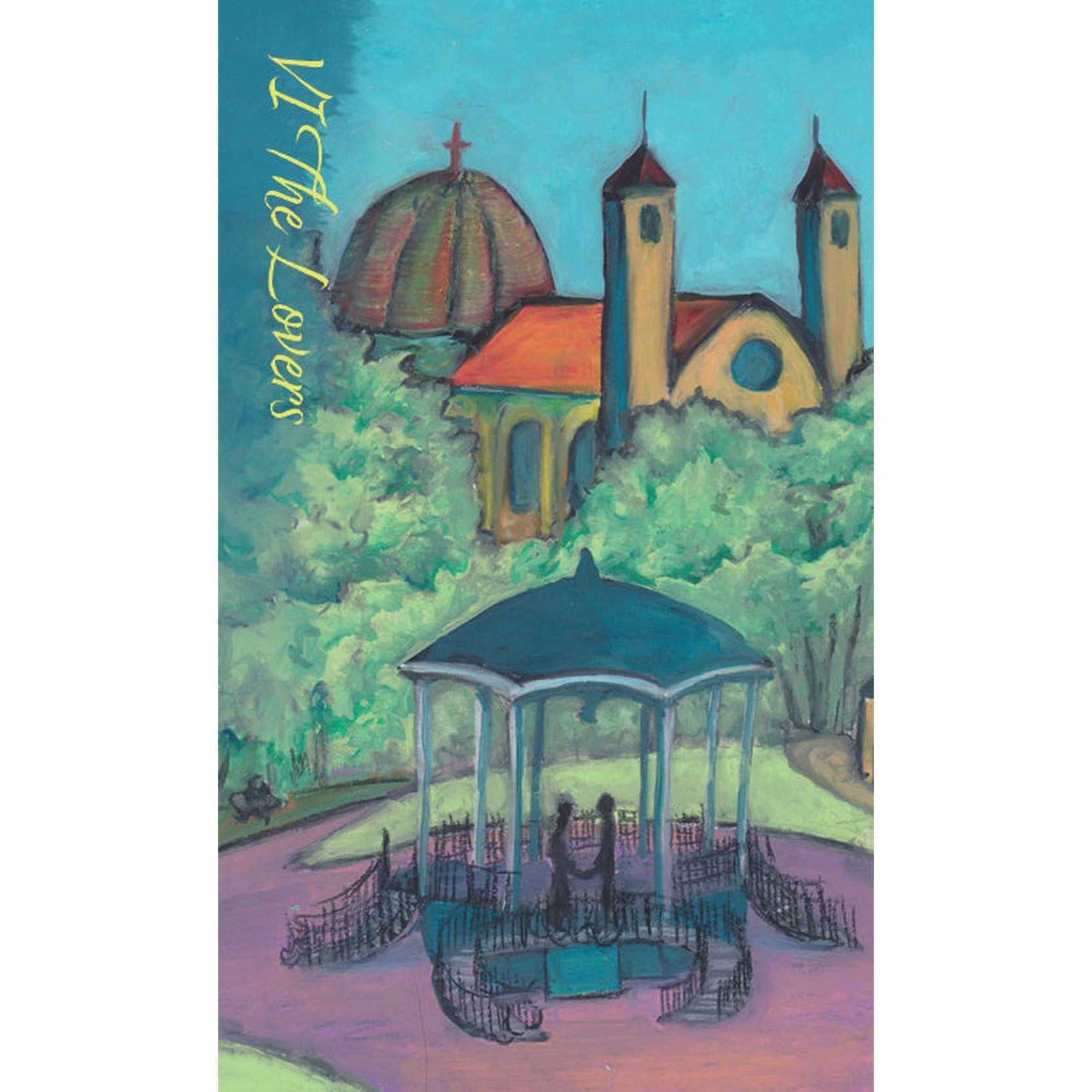 Lisboa Tarot: Tarot through the Streets of Lisbon by Beth Seilonen - Magick Magick.com