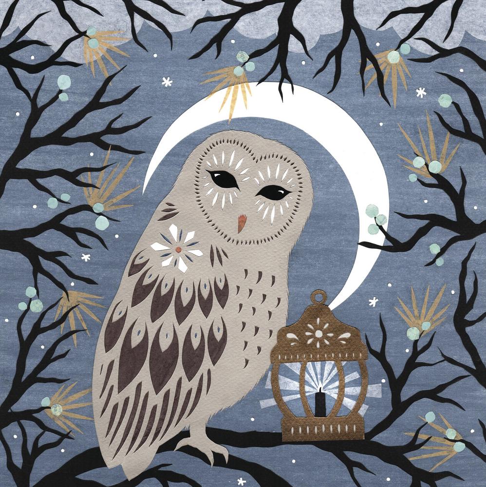 Llewellyn's 2025 Magical Moon Calendar by Llewellyn - Magick Magick.com