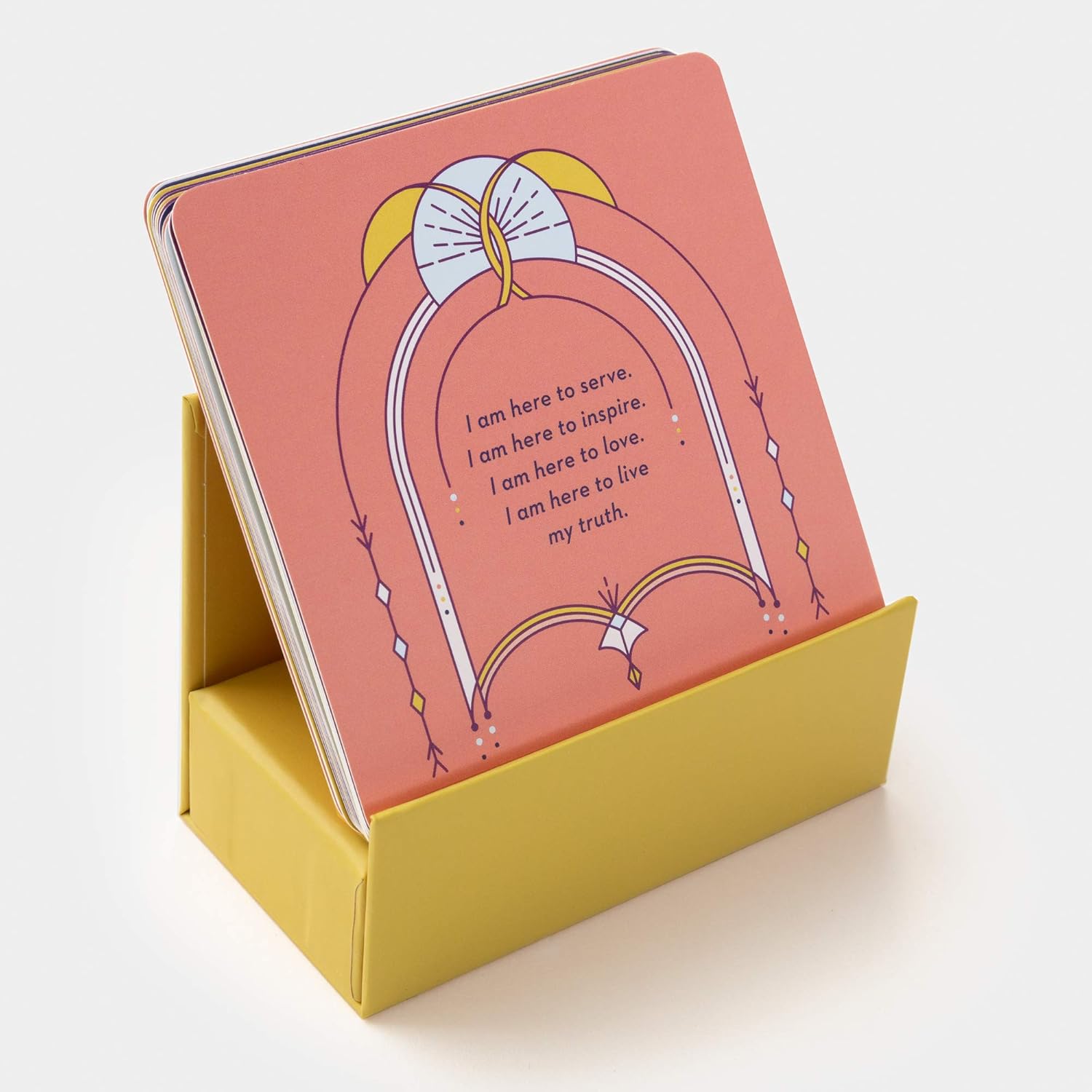 Meditations and Affirmations: 64 Cards to Awaken Your Spirit by Deepak Chopra, M.D. - Magick Magick.com