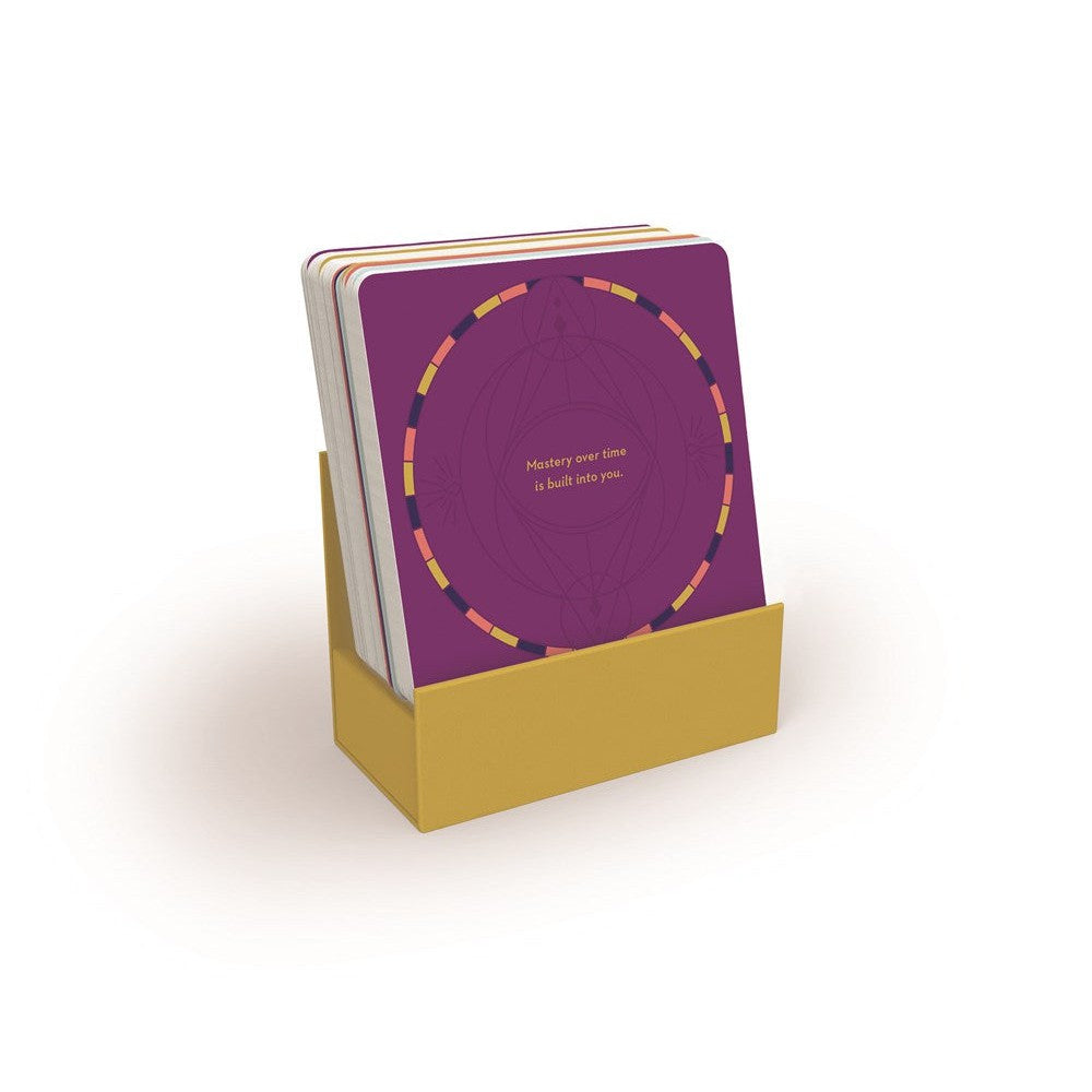 Meditations and Affirmations: 64 Cards to Awaken Your Spirit by Deepak Chopra, M.D. - Magick Magick.com