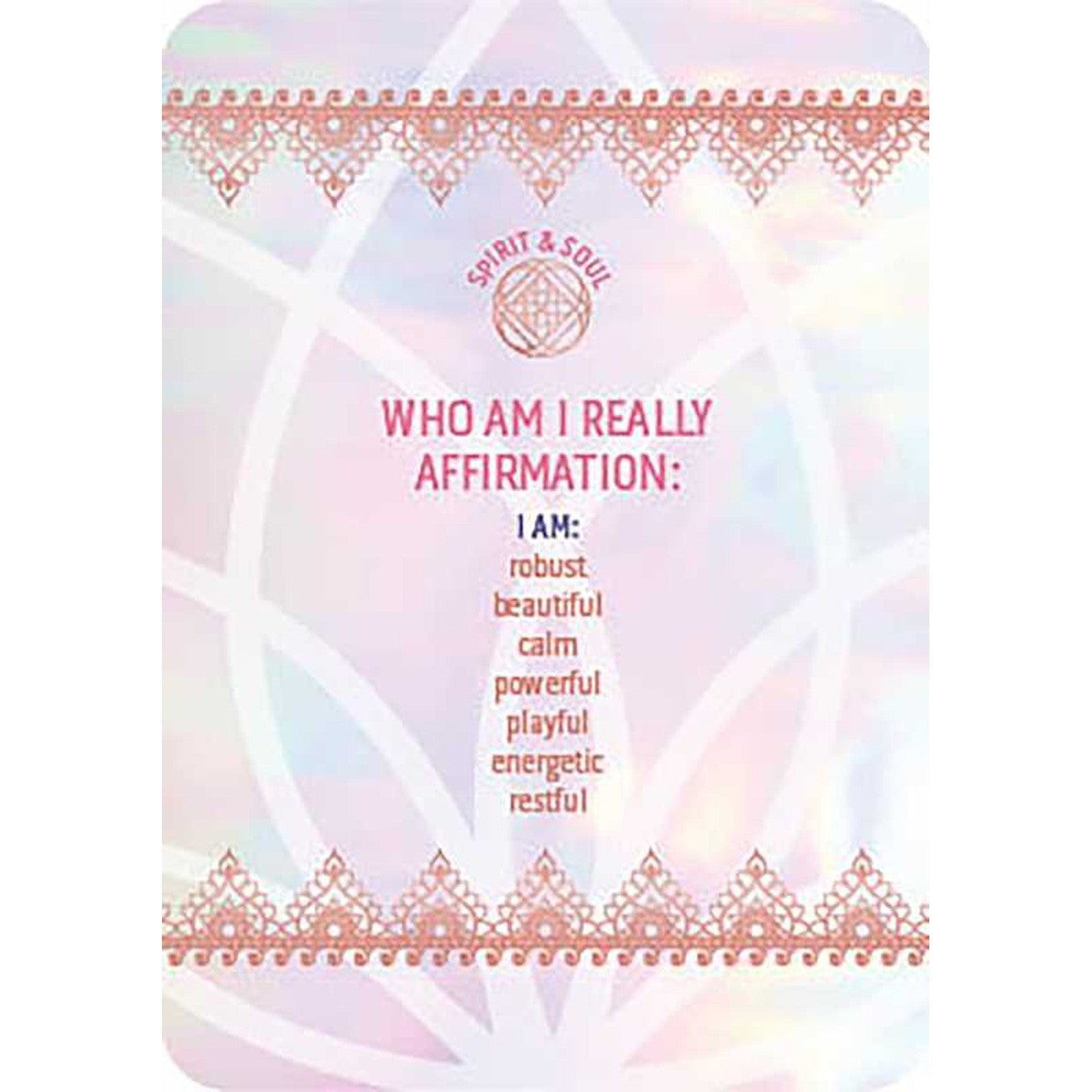 Mindful Living Inspiration Cards by Katie Rose - Magick Magick.com