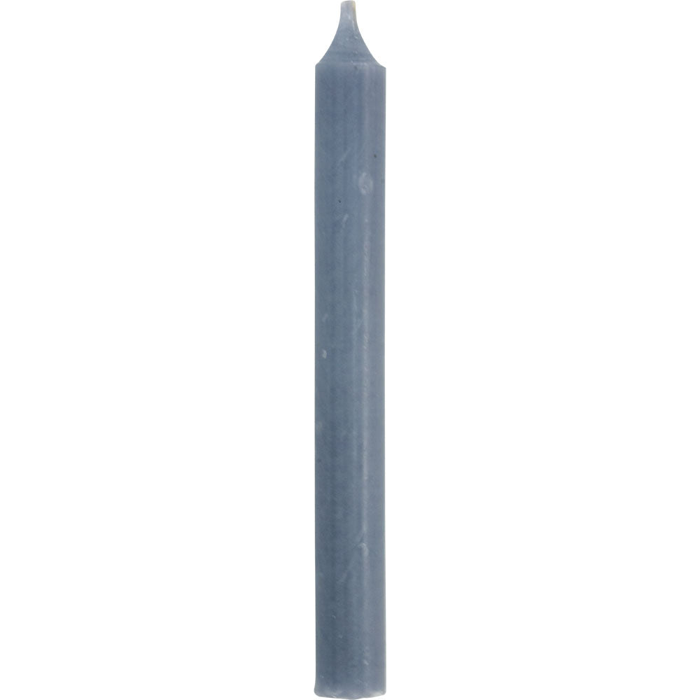Mini Ritual Candles - Grey (Pack of 20) - Magick Magick.com