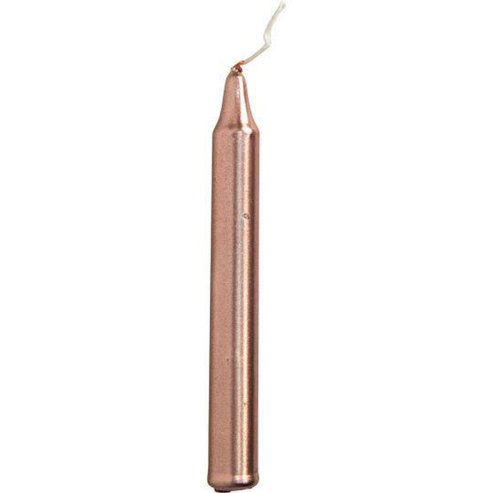 Mini Ritual Spell Candles - Rose Gold (Pack of 20) - Magick Magick.com