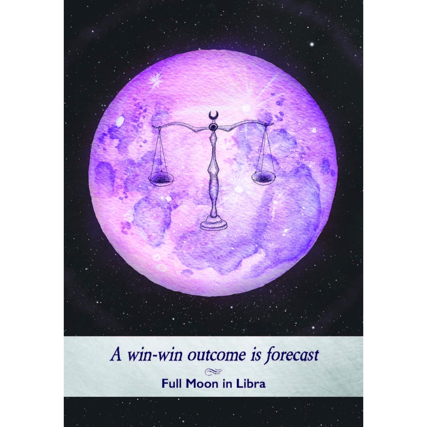 Moonology Oracle Cards by Yasmin Boland - Magick Magick.com