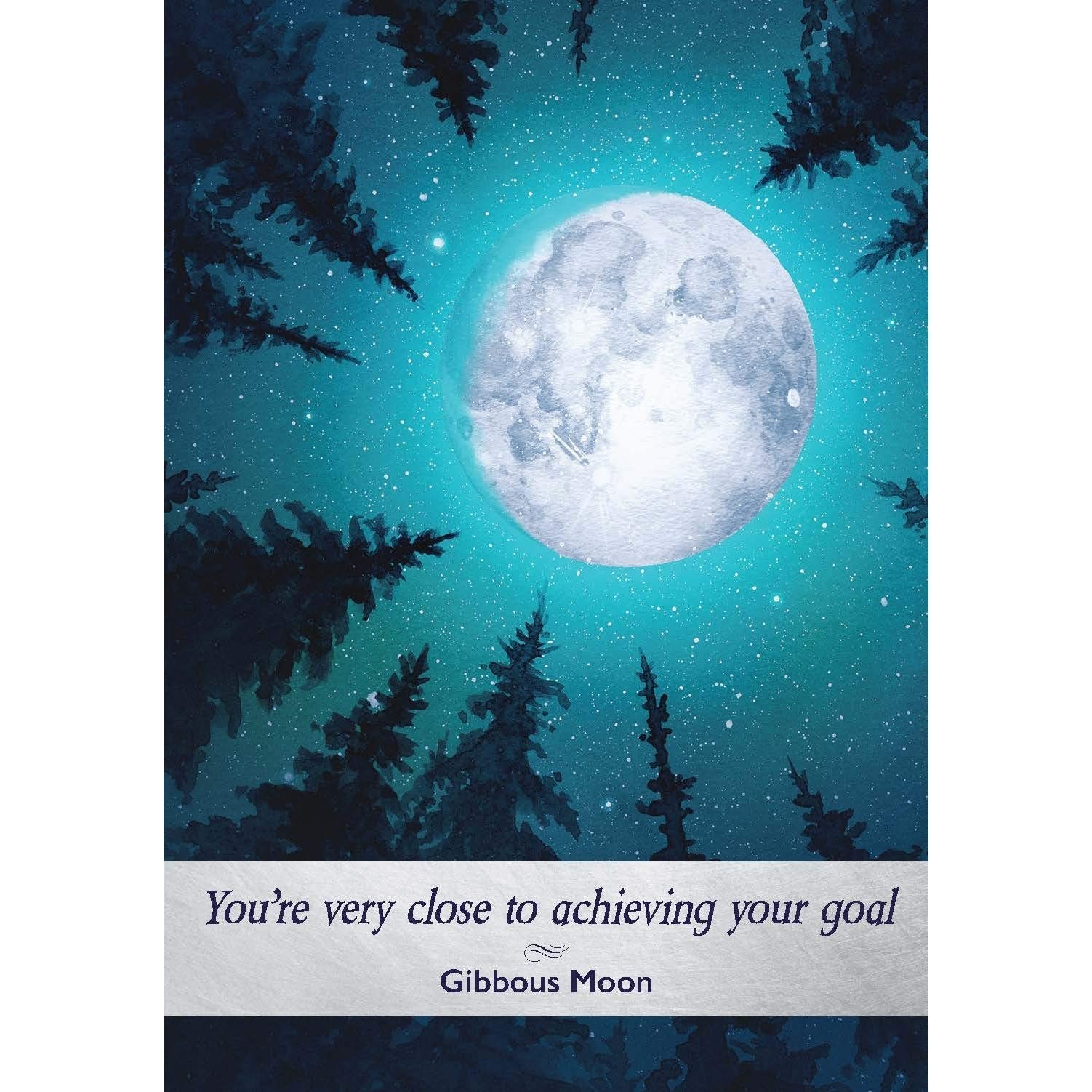 Moonology Oracle Cards by Yasmin Boland - Magick Magick.com