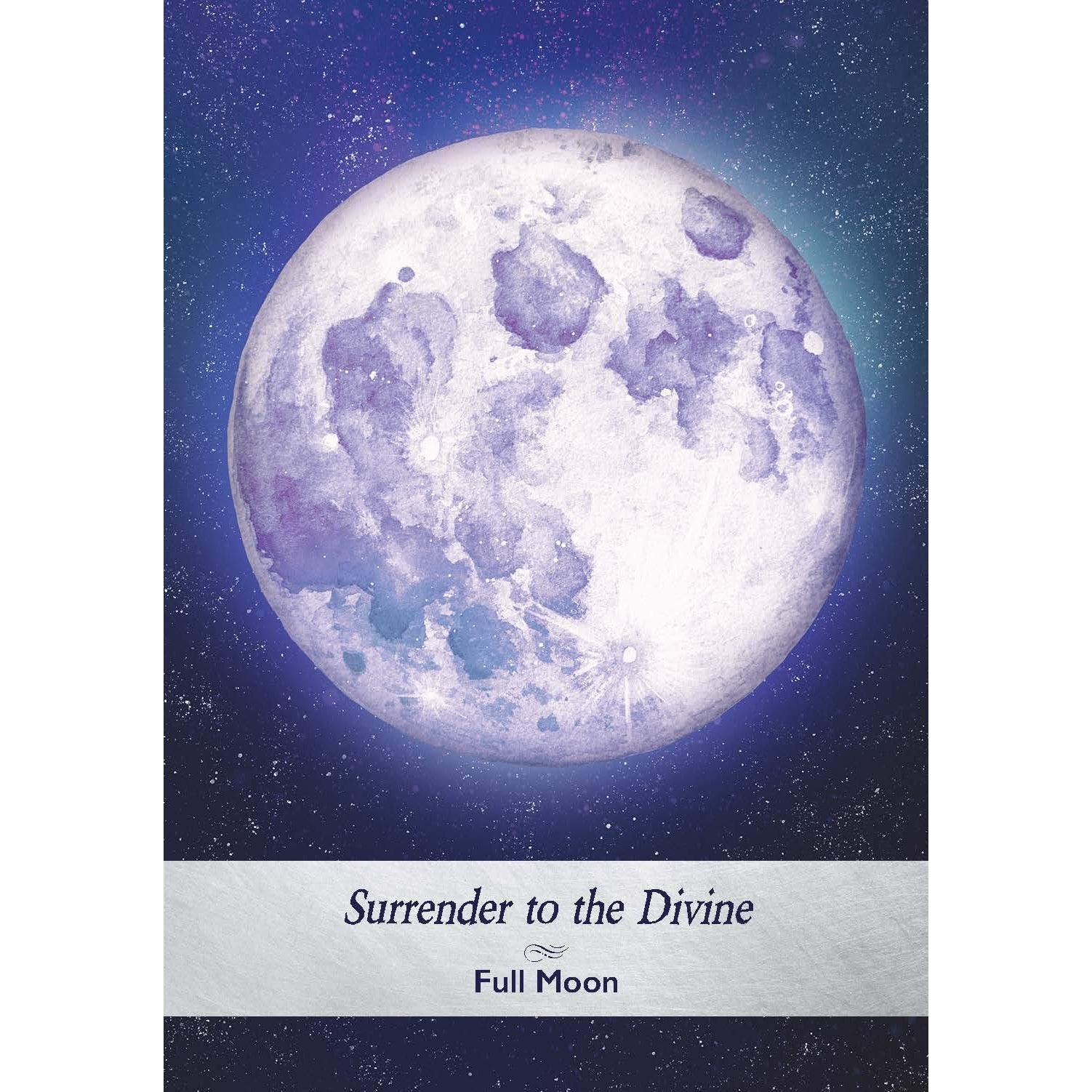 Moonology Oracle Cards by Yasmin Boland - Magick Magick.com