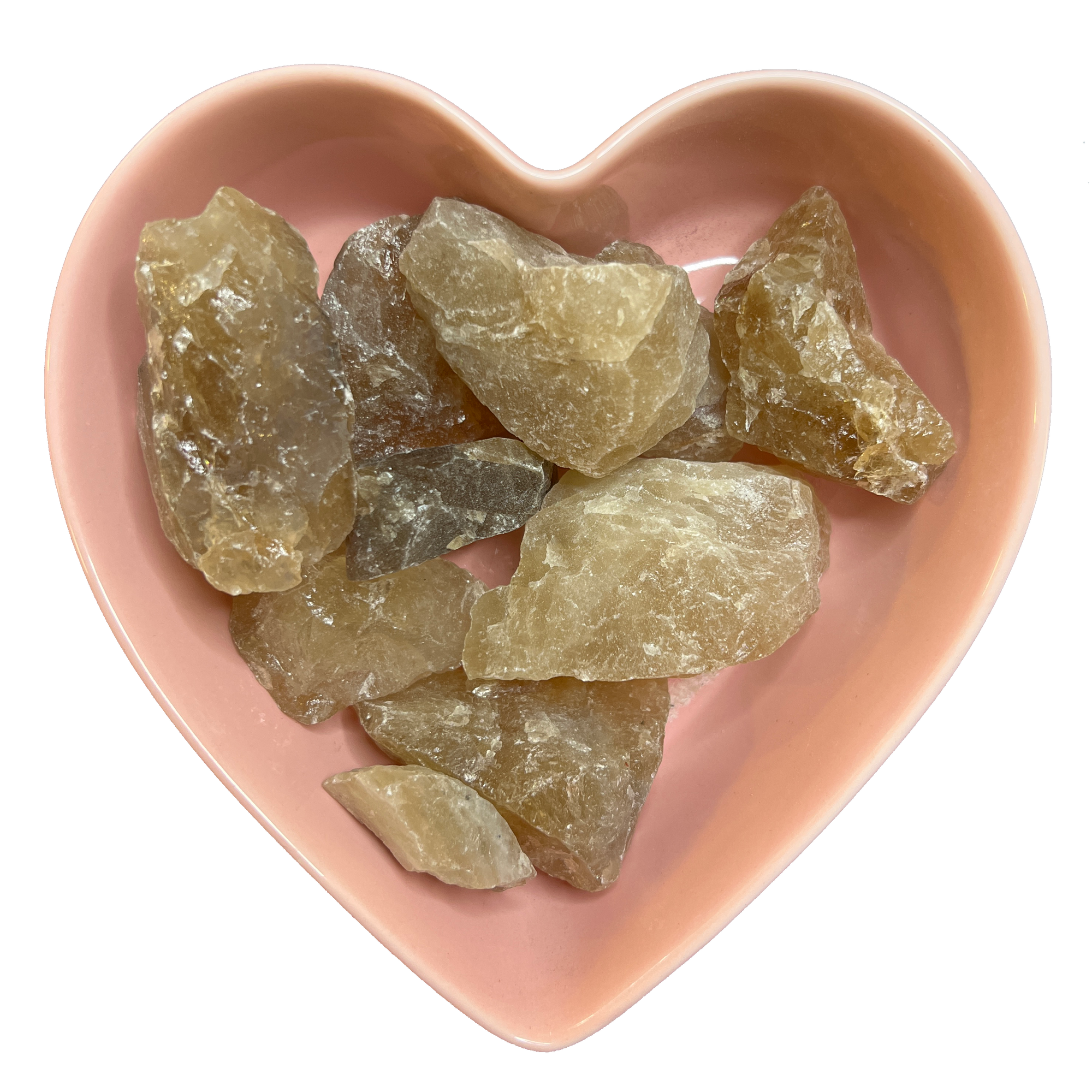Natural Citrine Rough Stone Natural Gemstone - One Stone - Magick Magick.com