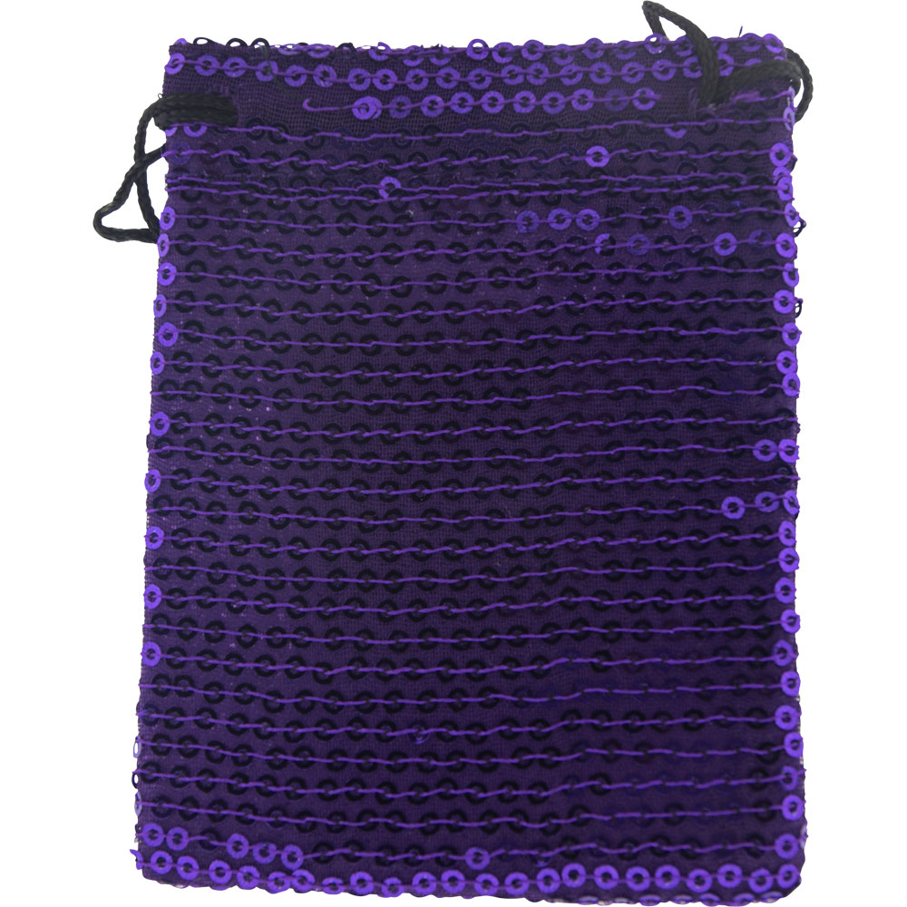 Sequin Pouch (Random Color) - Magick Magick.com