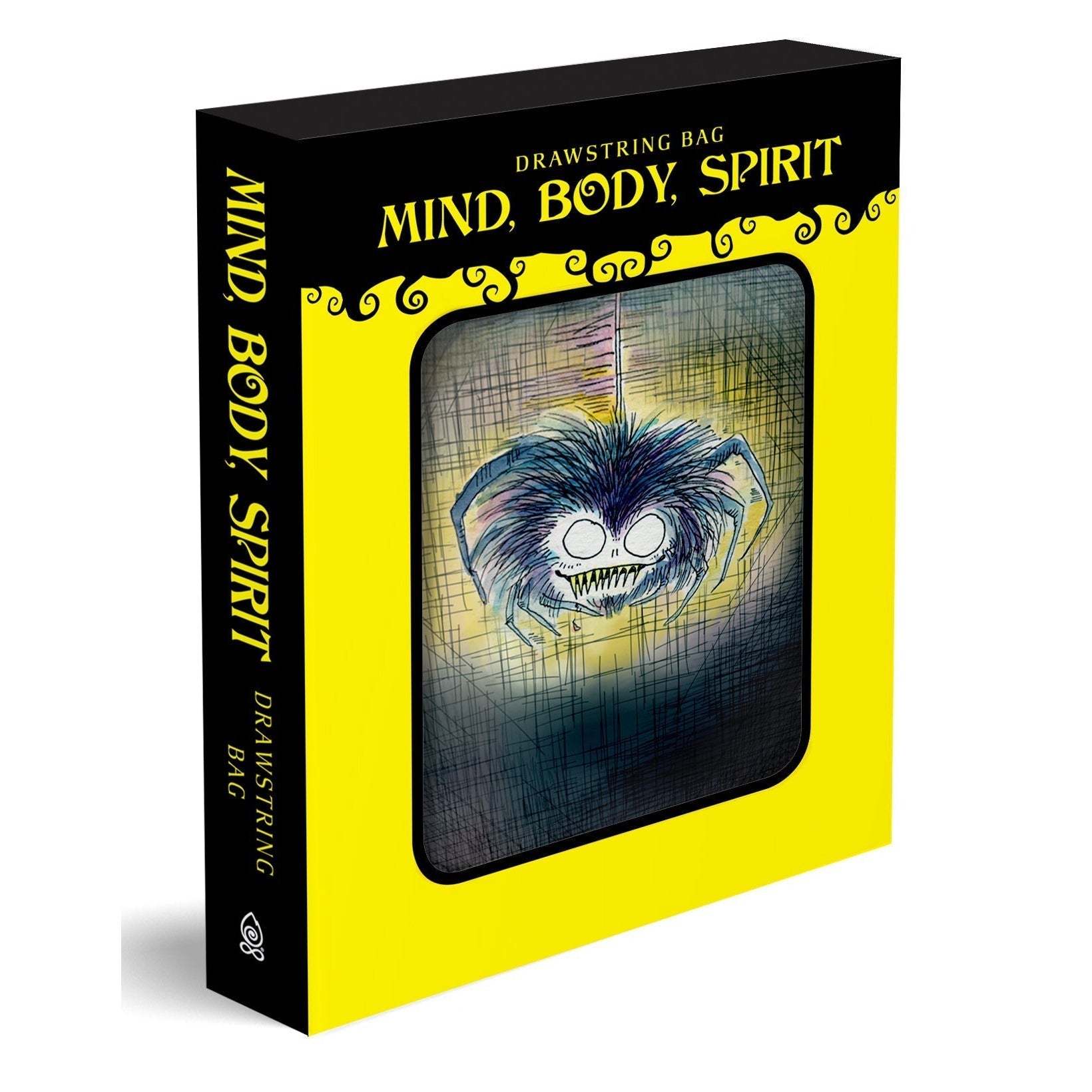 Shadowland Tarot Drawstring Bag - Magick Magick.com