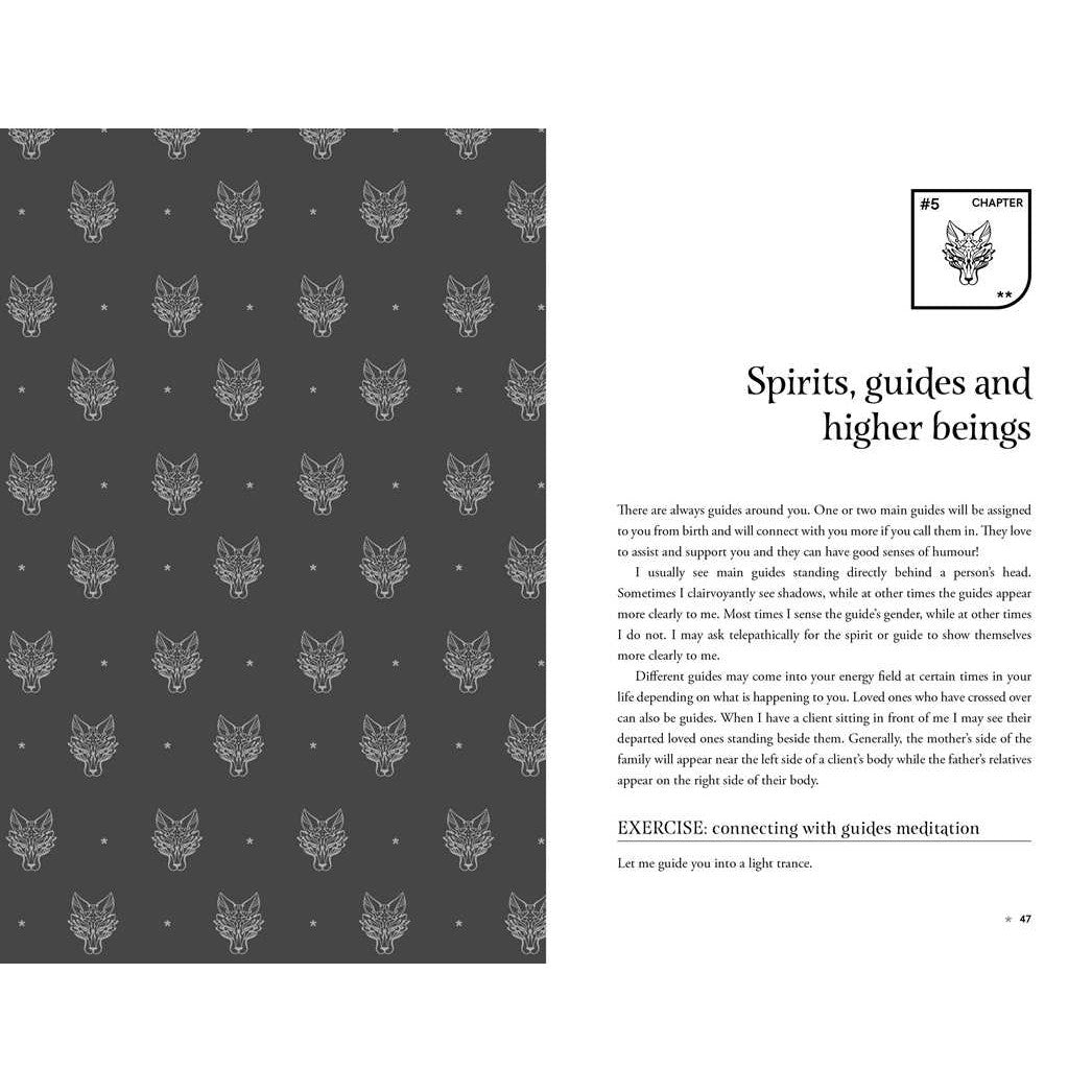 Spiritual Guidebook by Anna Comerford - Magick Magick.com