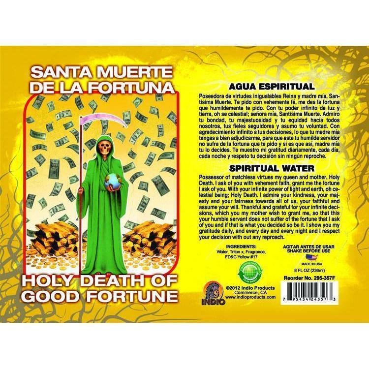 Spiritual Water Holy Death Fortune - Magick Magick.com