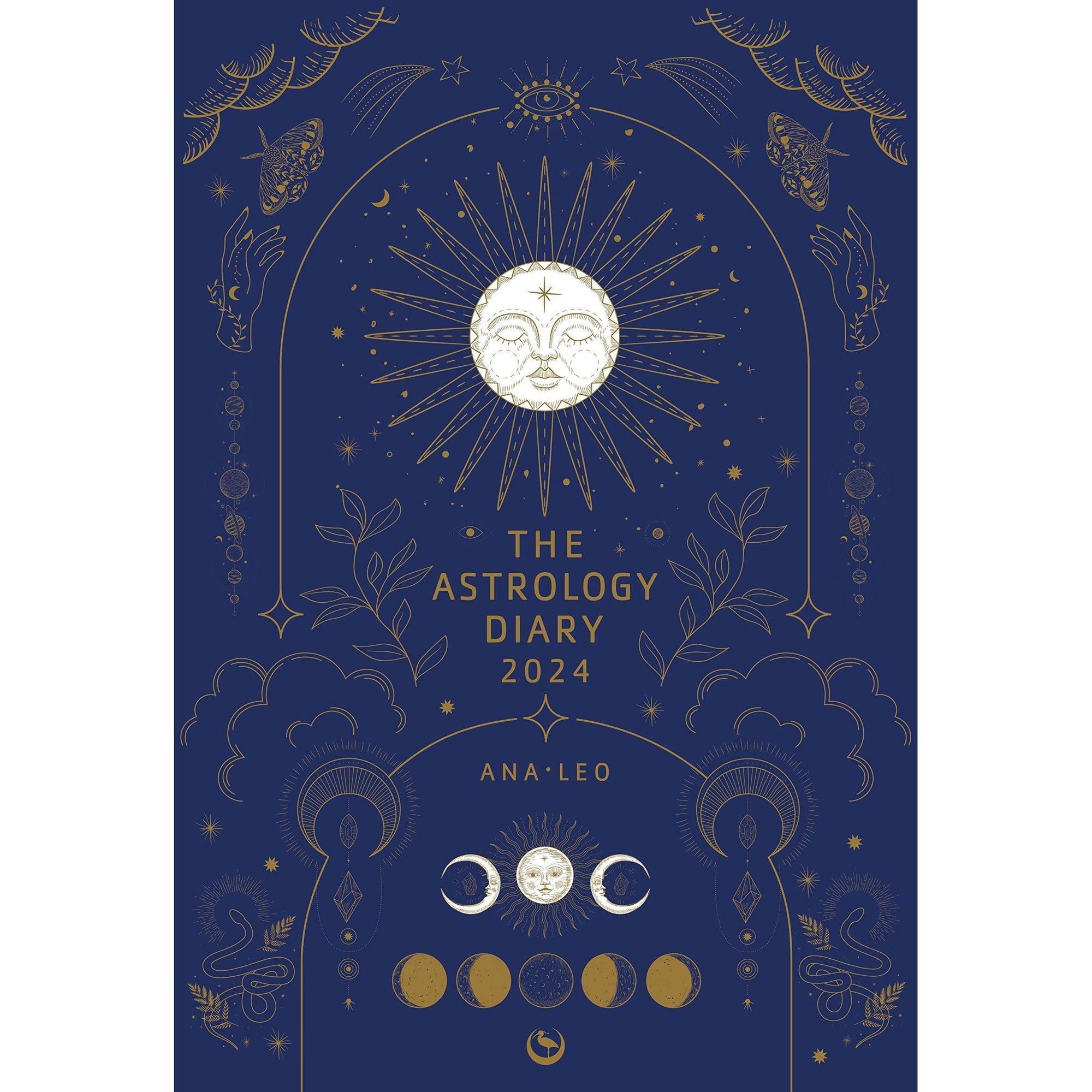 The Astrology Diary 2024 by Ana Leo - Magick Magick.com