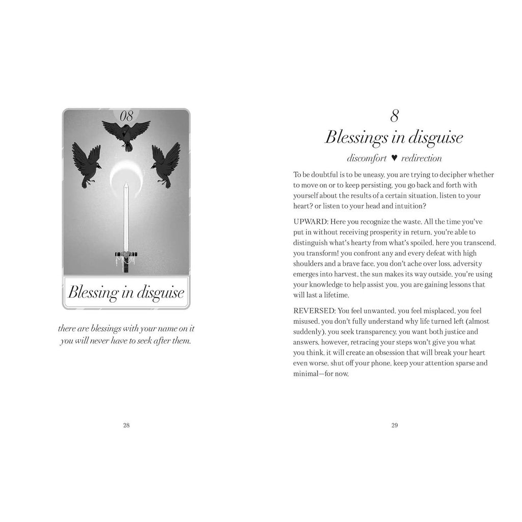 The Wandering Heart Deck by Reyna Biddy - Magick Magick.com