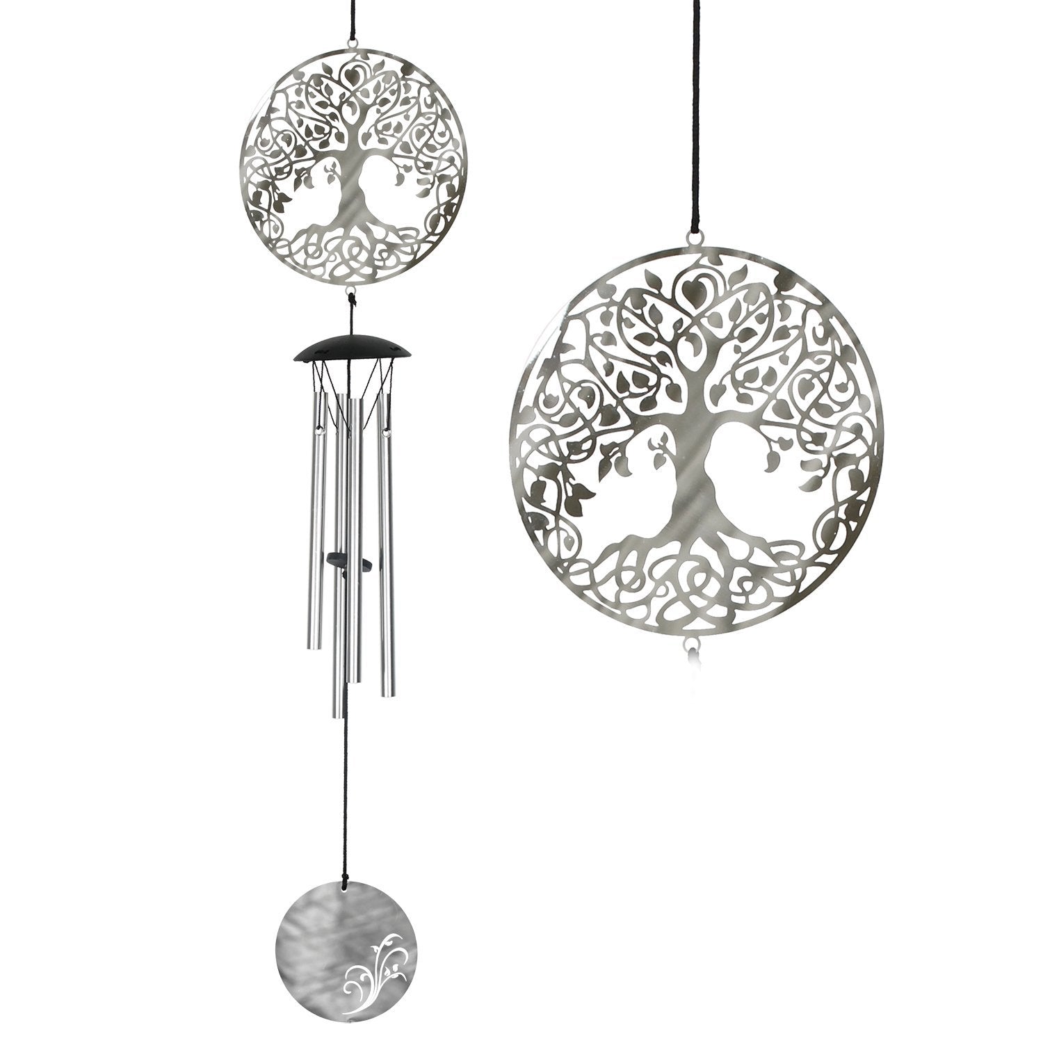 Woodstock Flourish Chime - Tree of Life - Magick Magick.com