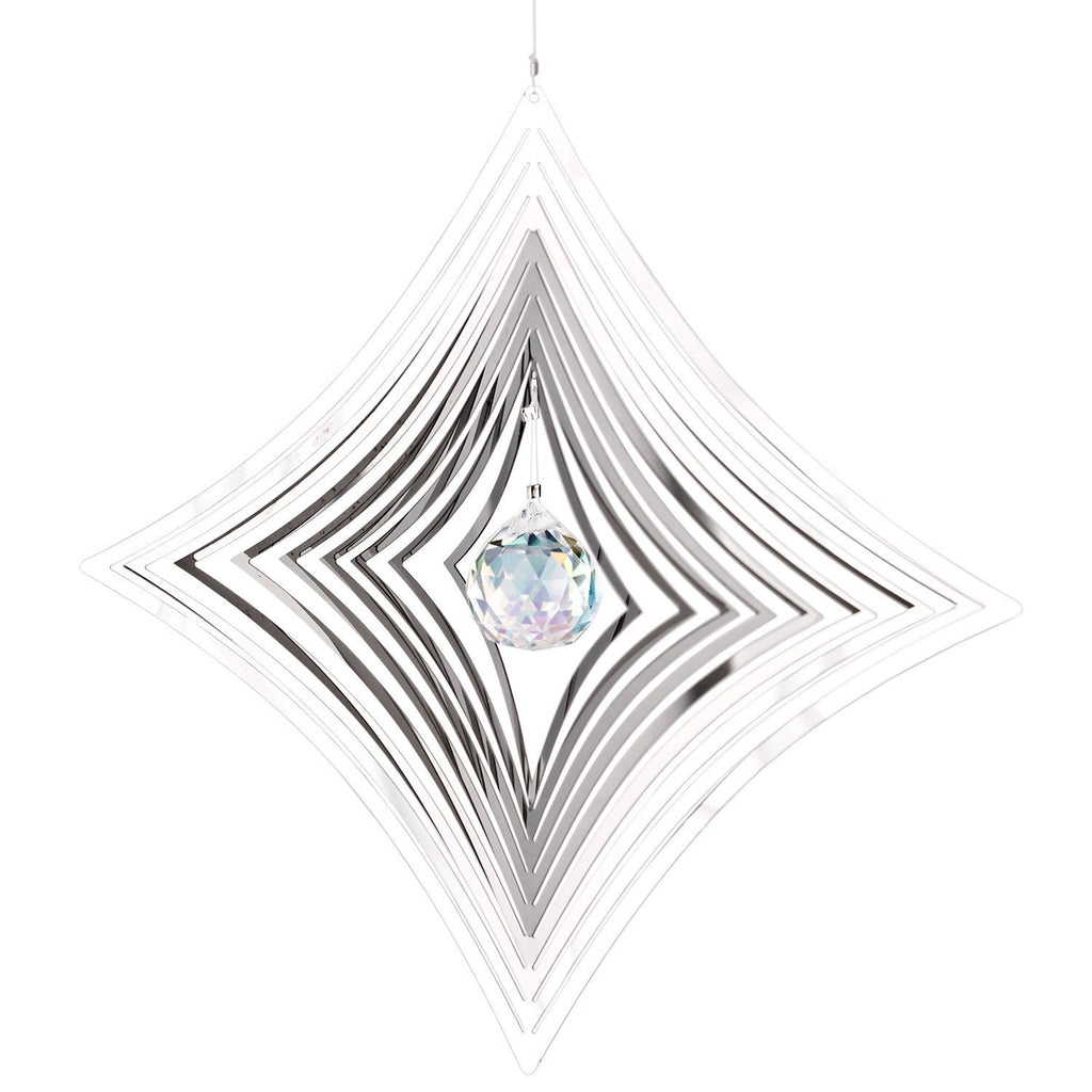 Woodstock Shimmers - Crystal, Parallax - Magick Magick.com