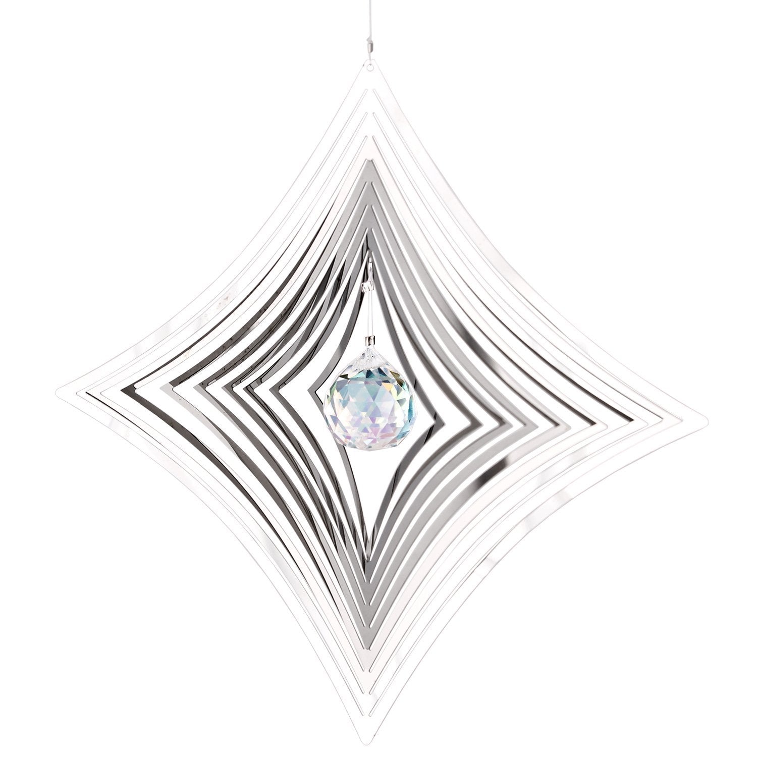 Woodstock Shimmers - Crystal, Parallax - Magick Magick.com