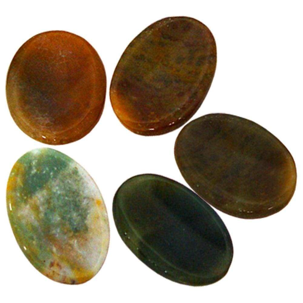Worry Stone - Jasper - Magick Magick.com